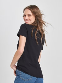 Short-sleeved T-shirt Woman Terranova