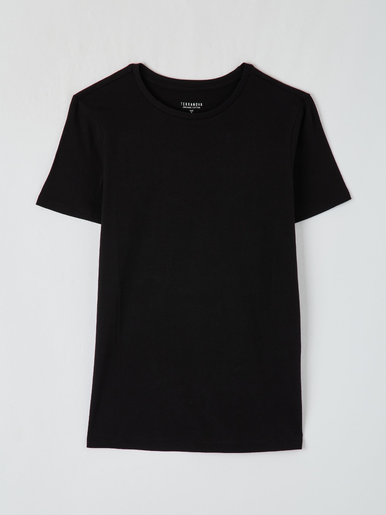 Short-sleeved T-shirt Woman Terranova