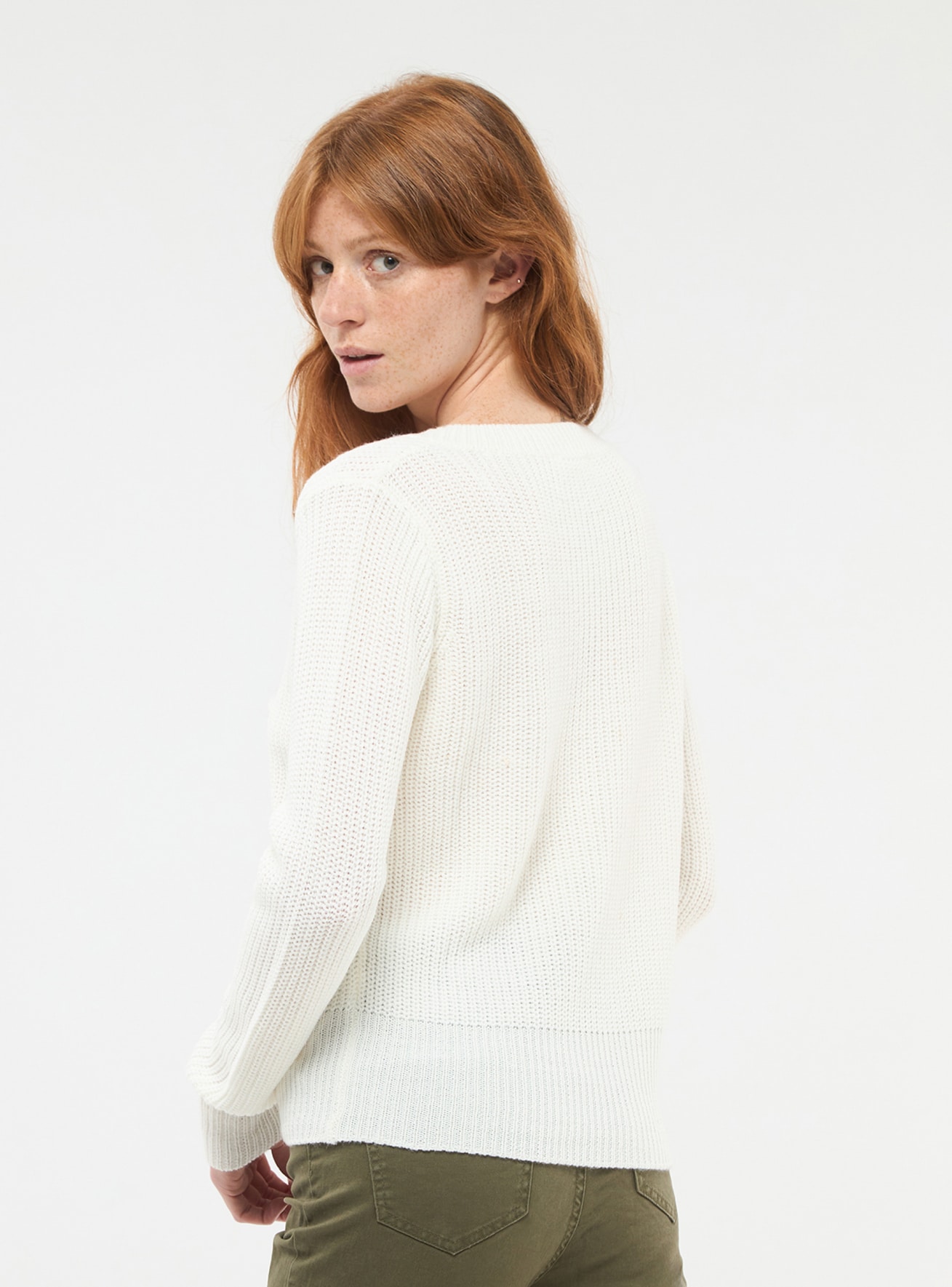 Sweater 3-5 Woman Terranova