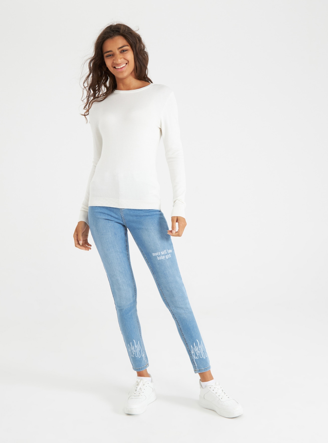 Pullover 3-5 Femme Terranova