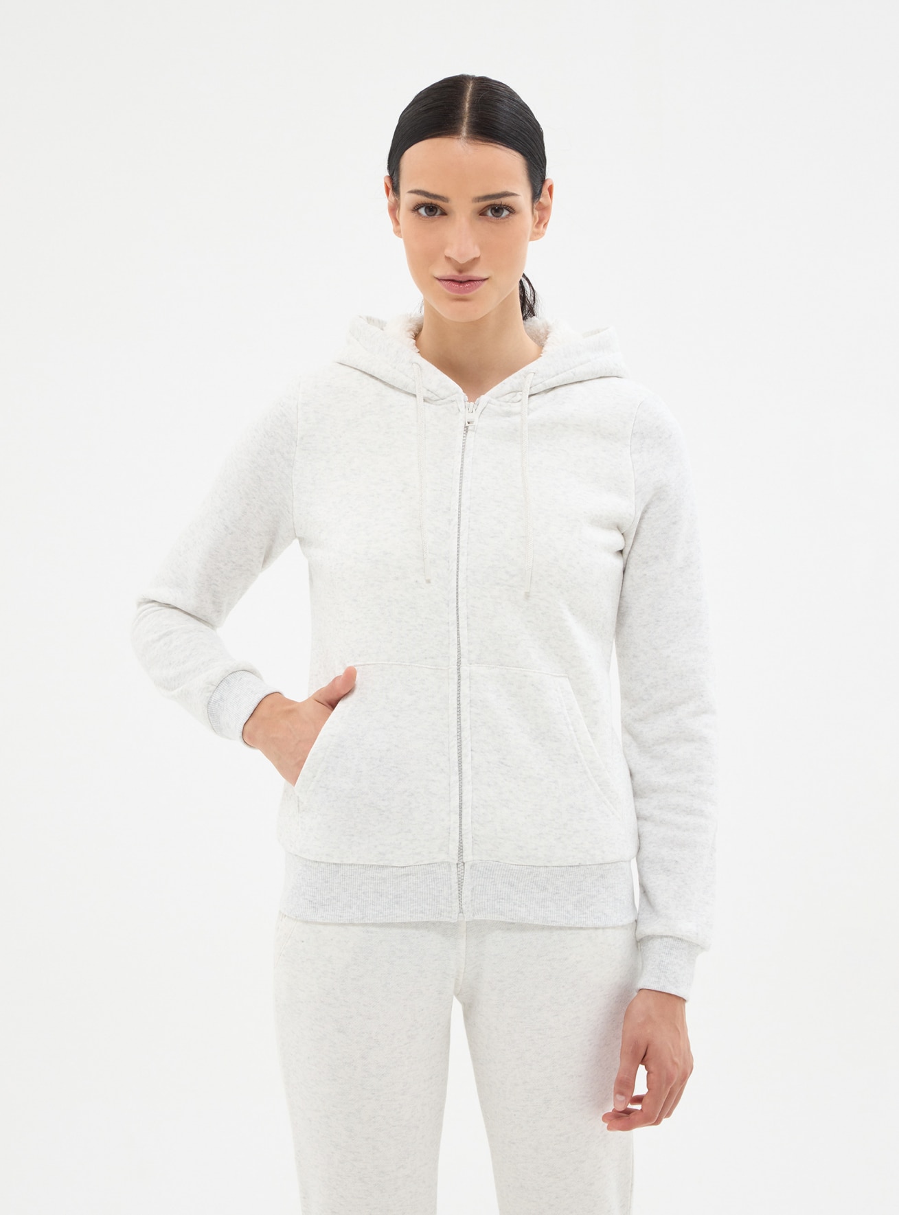 Sweat shirt Femme Terranova