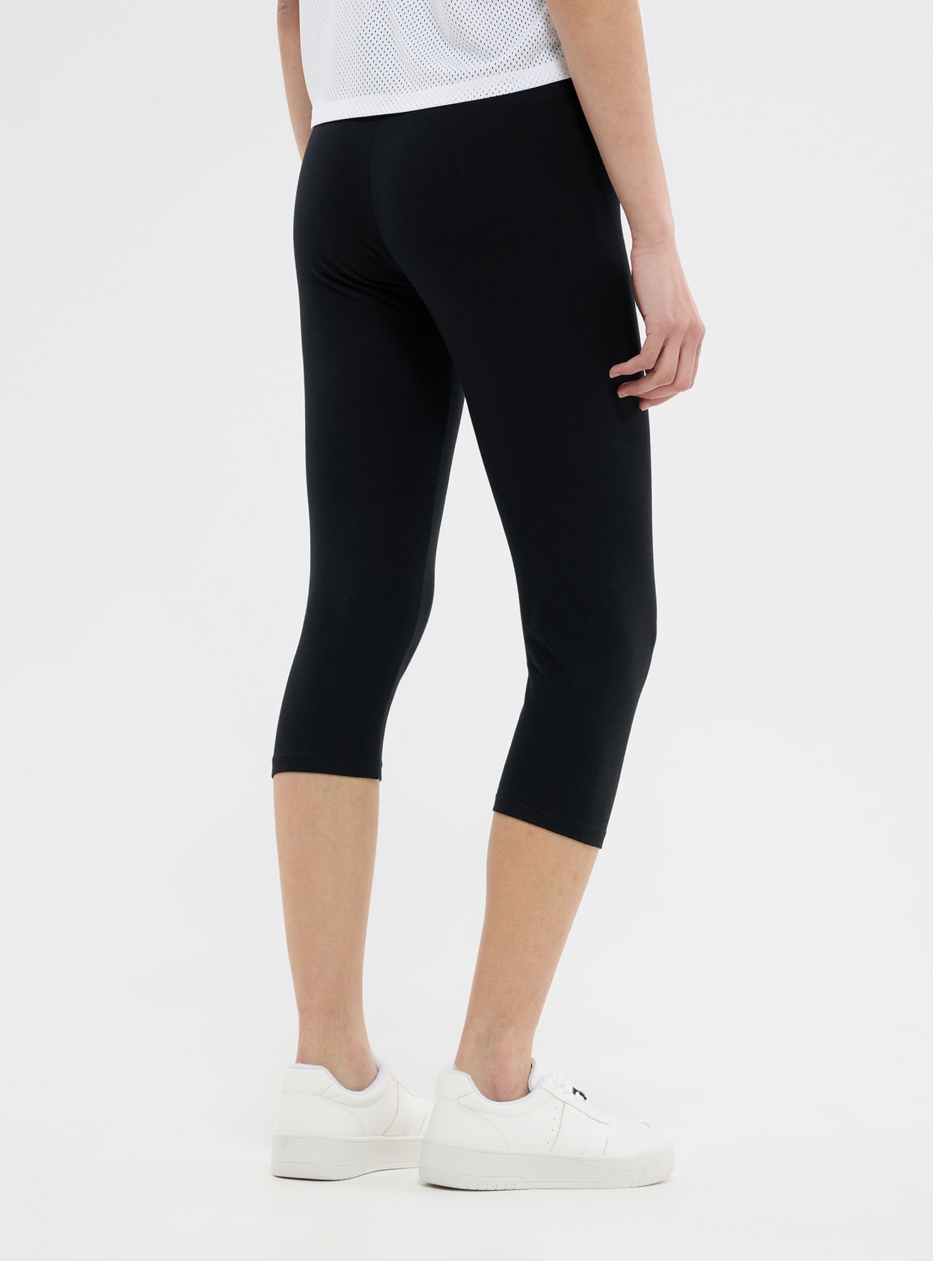 Leggings Corto Donna Terranova