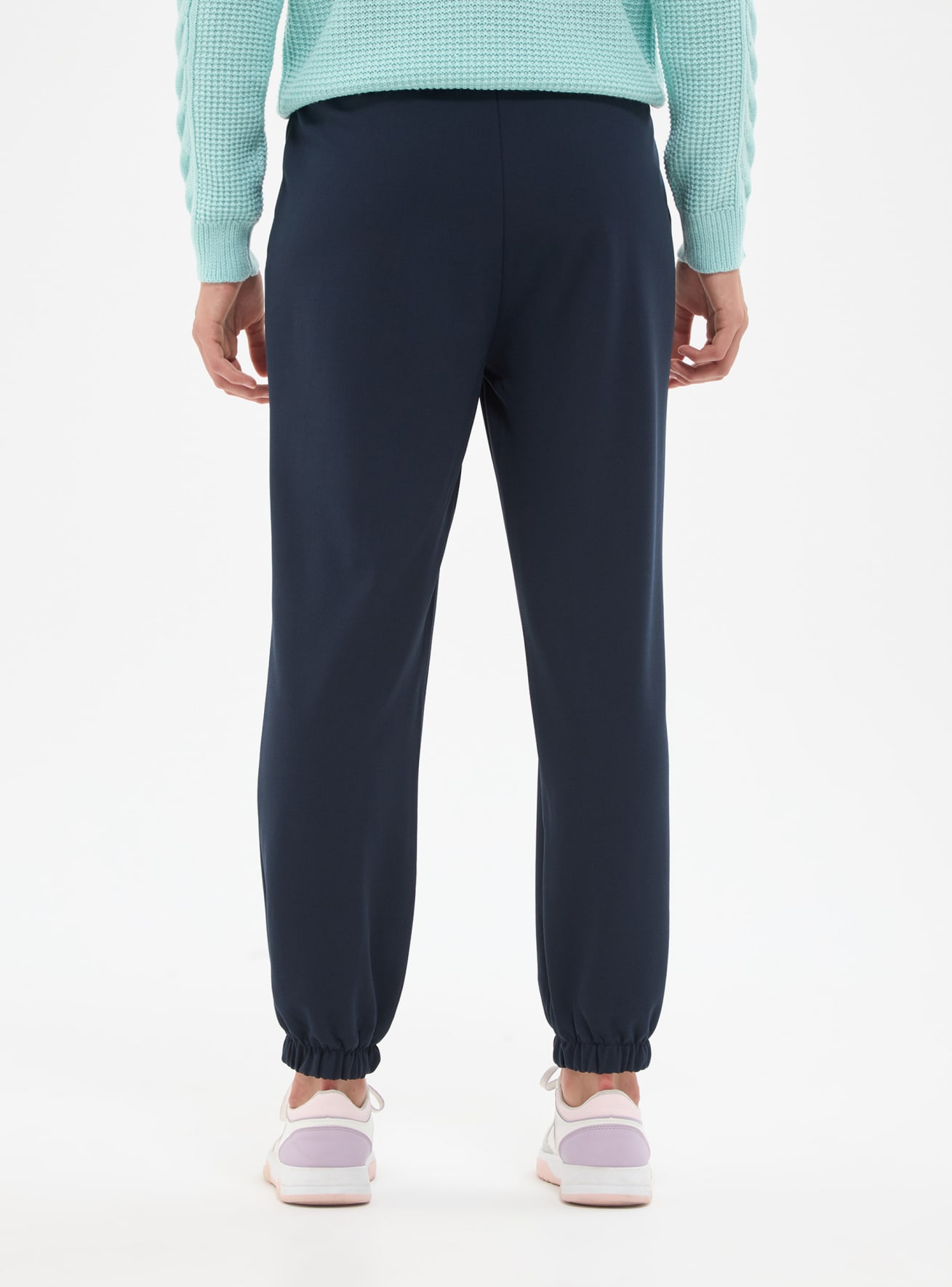 Pantalone Lungo Damen Terranova