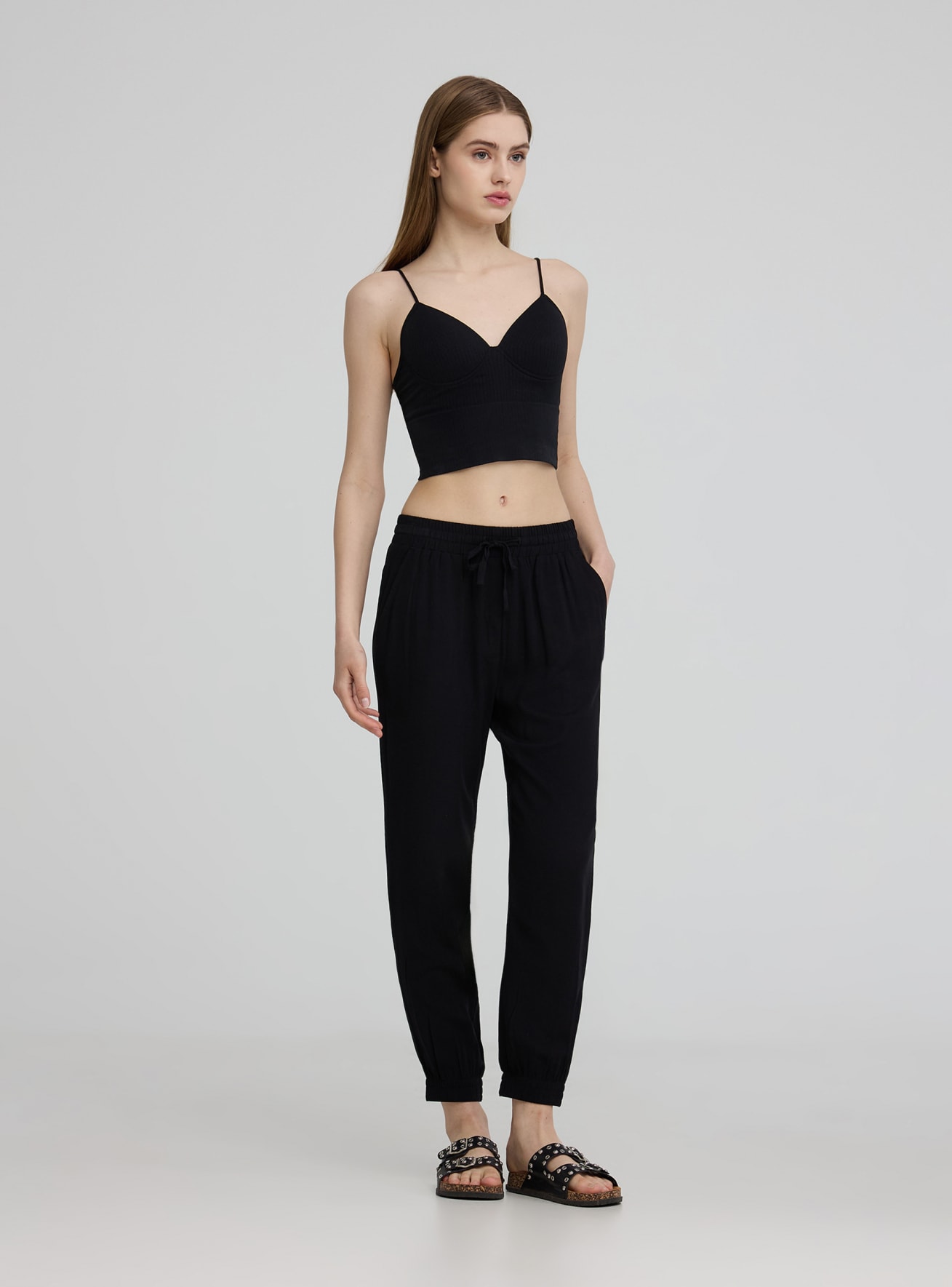 Long pants Woman Terranova