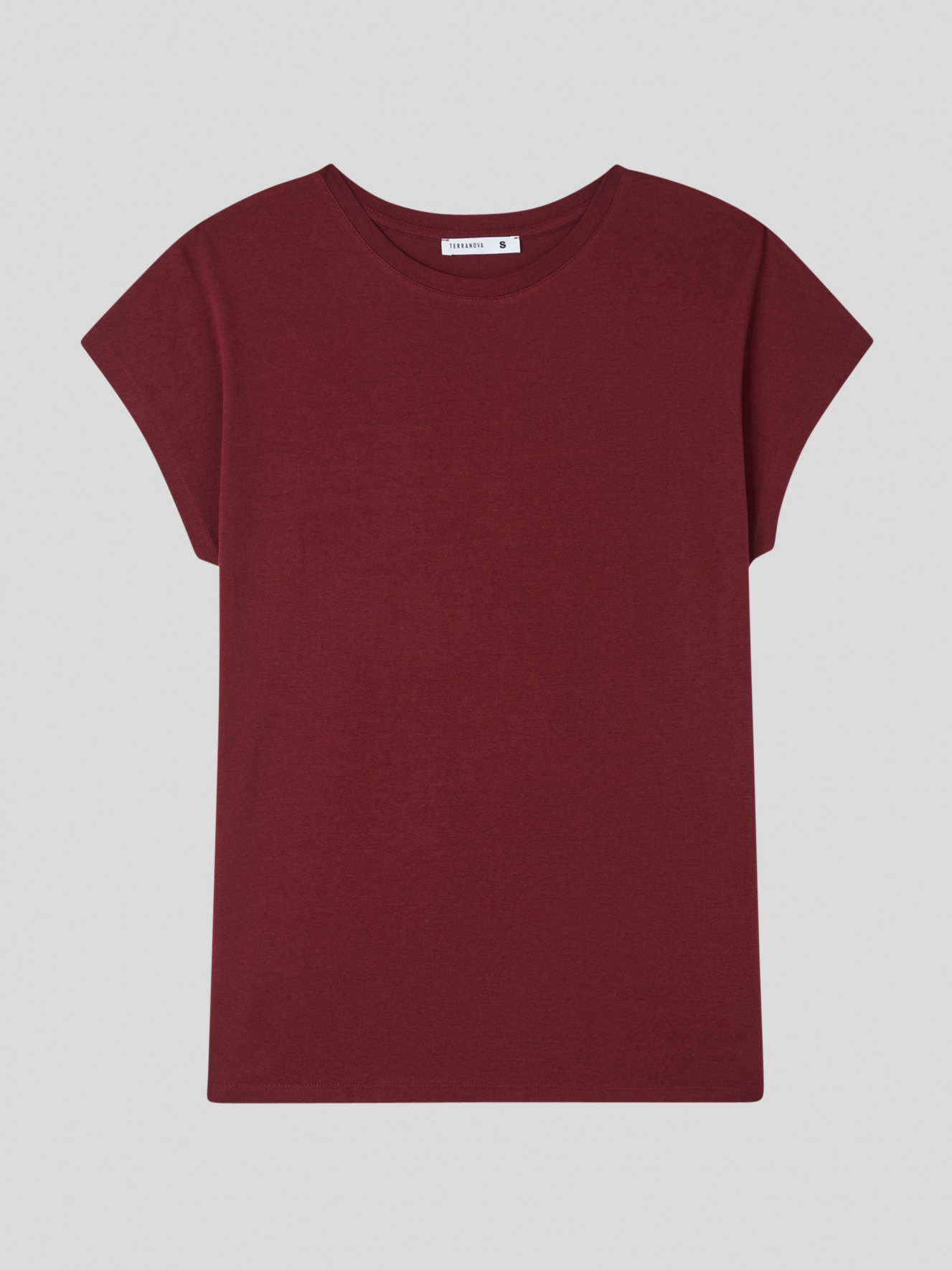 Short-sleeved T-shirt Woman Terranova