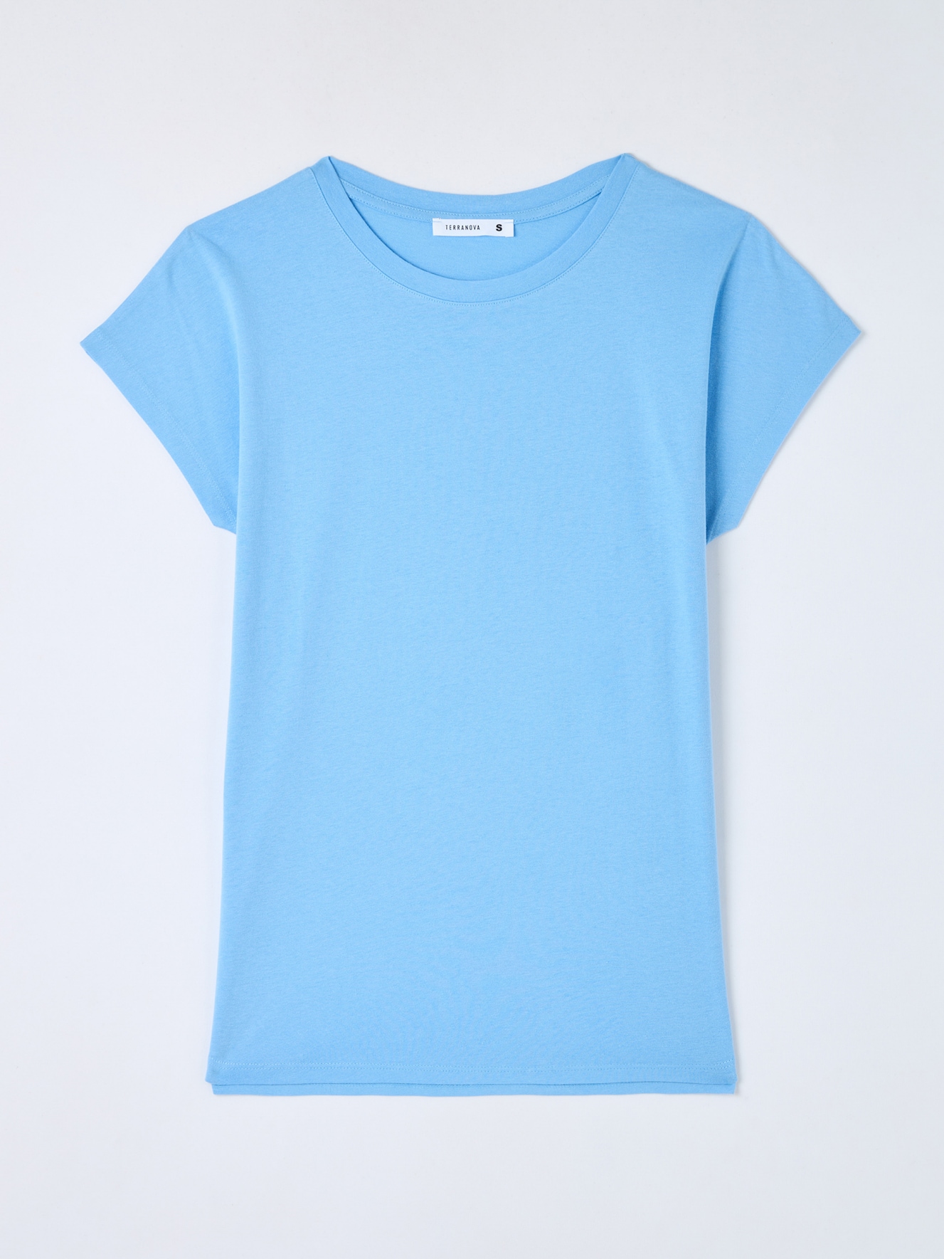 Short-sleeved T-shirt Woman Terranova