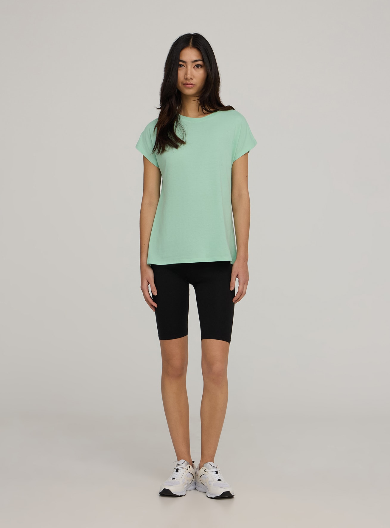 Short-sleeved T-shirt Woman Terranova