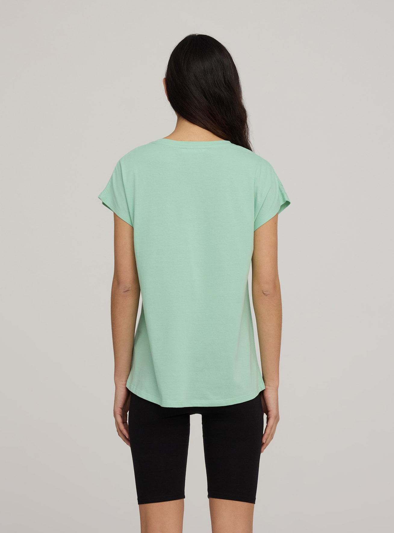 Short-sleeved T-shirt Woman Terranova