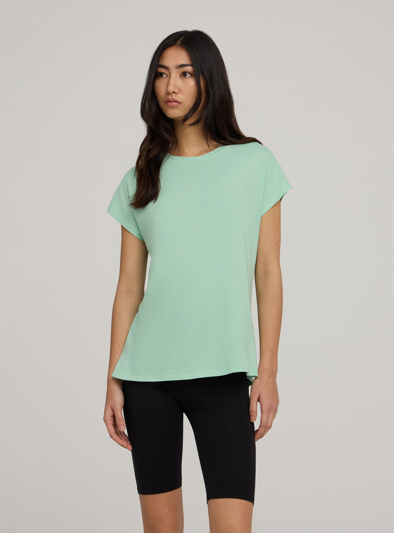 Short-sleeved T-shirt Woman Terranova