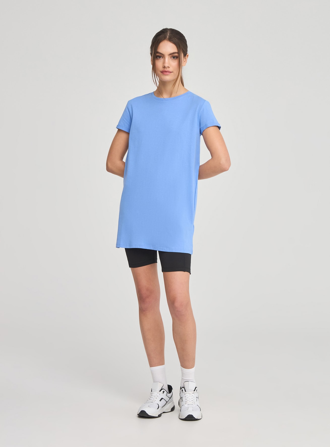 Short-sleeved T-shirt Woman Terranova