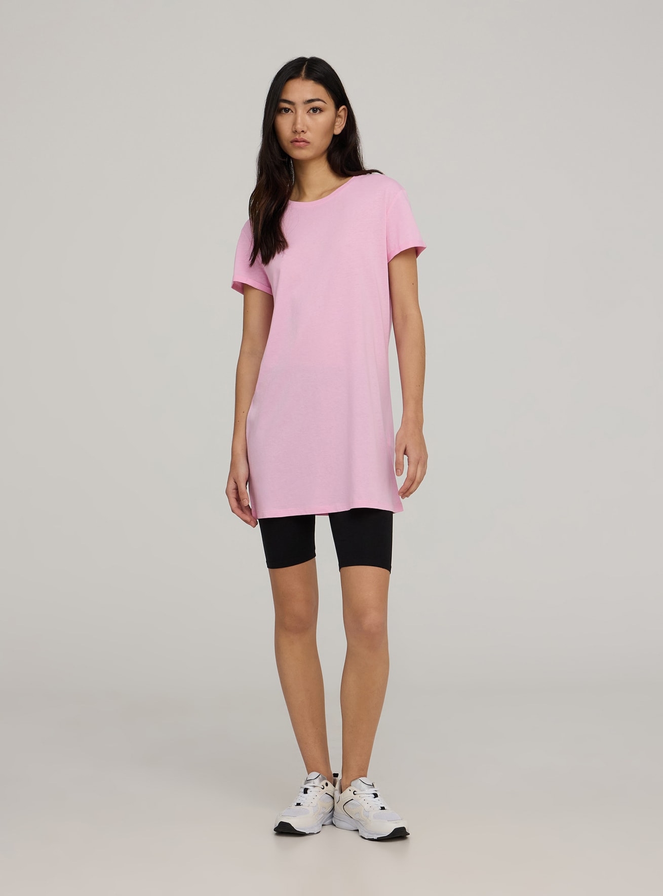 Short-sleeved T-shirt Woman Terranova