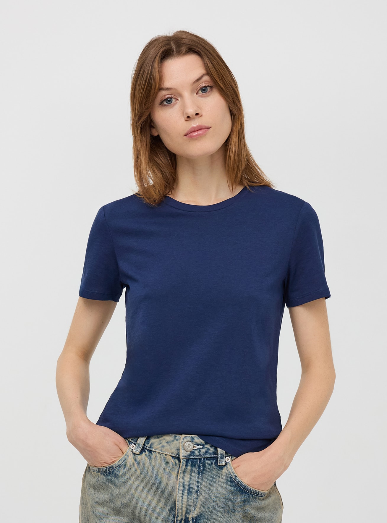 Short-sleeved T-shirt Woman Terranova