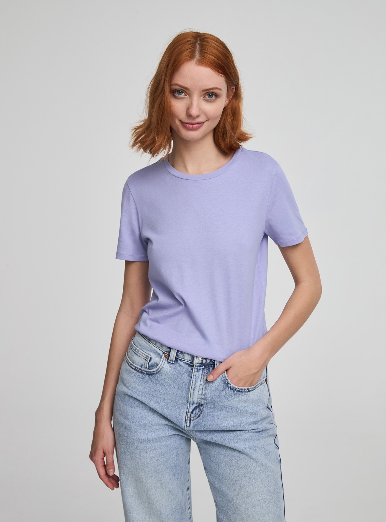 Short-sleeved T-shirt Woman Terranova