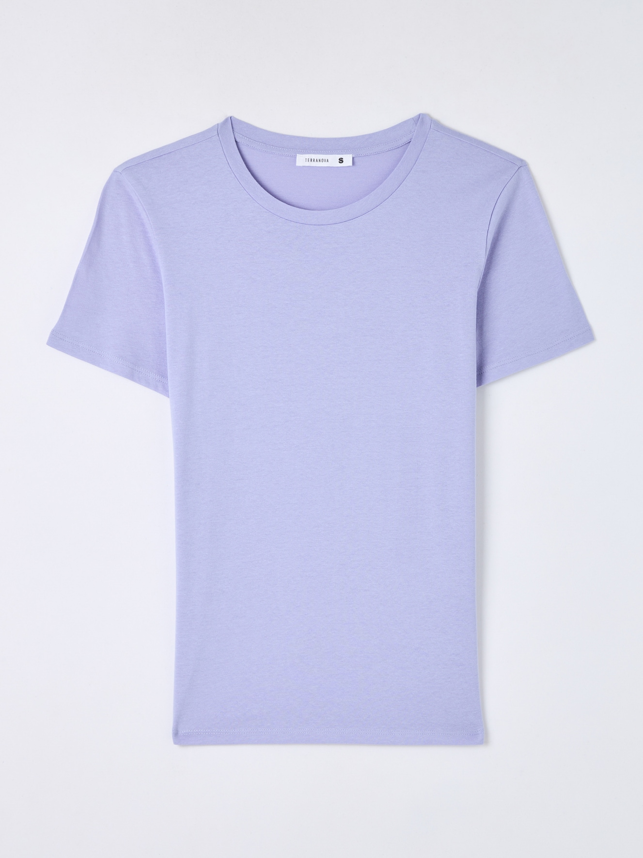 Short-sleeved T-shirt Woman Terranova