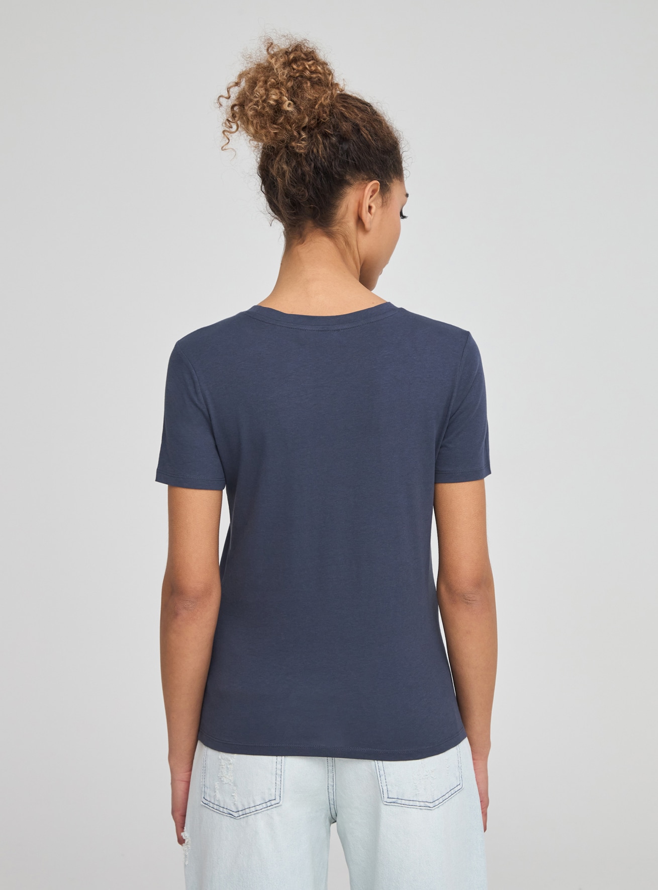 Short-sleeved T-shirt Woman Terranova