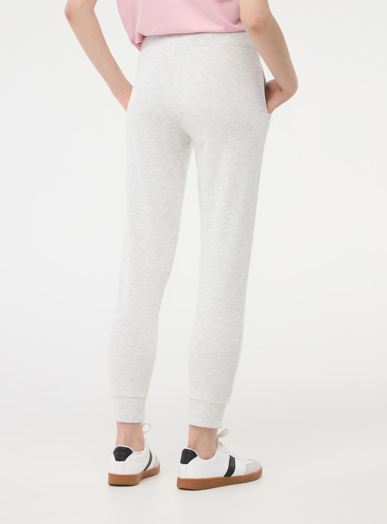 Full-length gym pants Woman Terranova