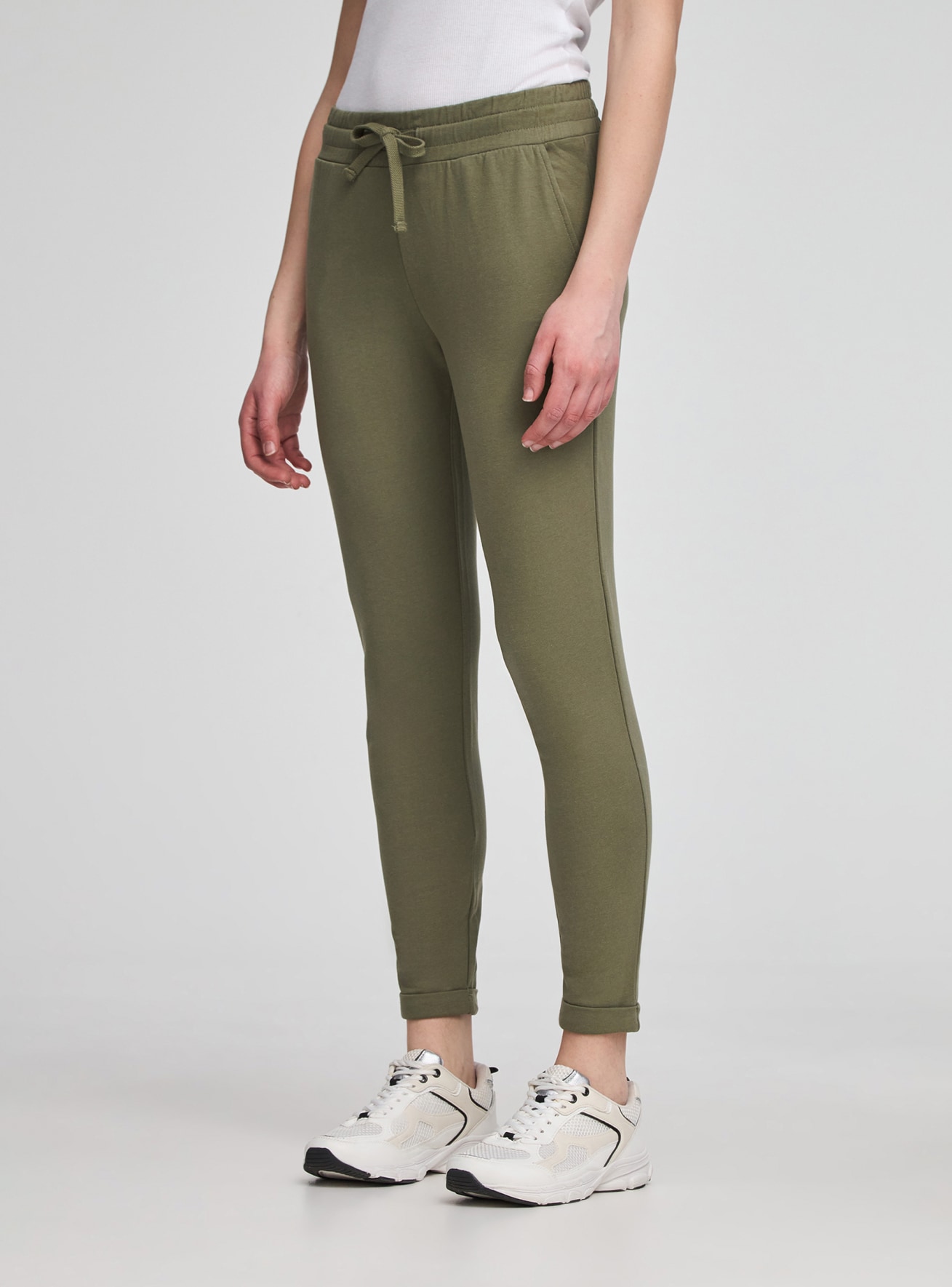 Full-length gym pants Woman Terranova