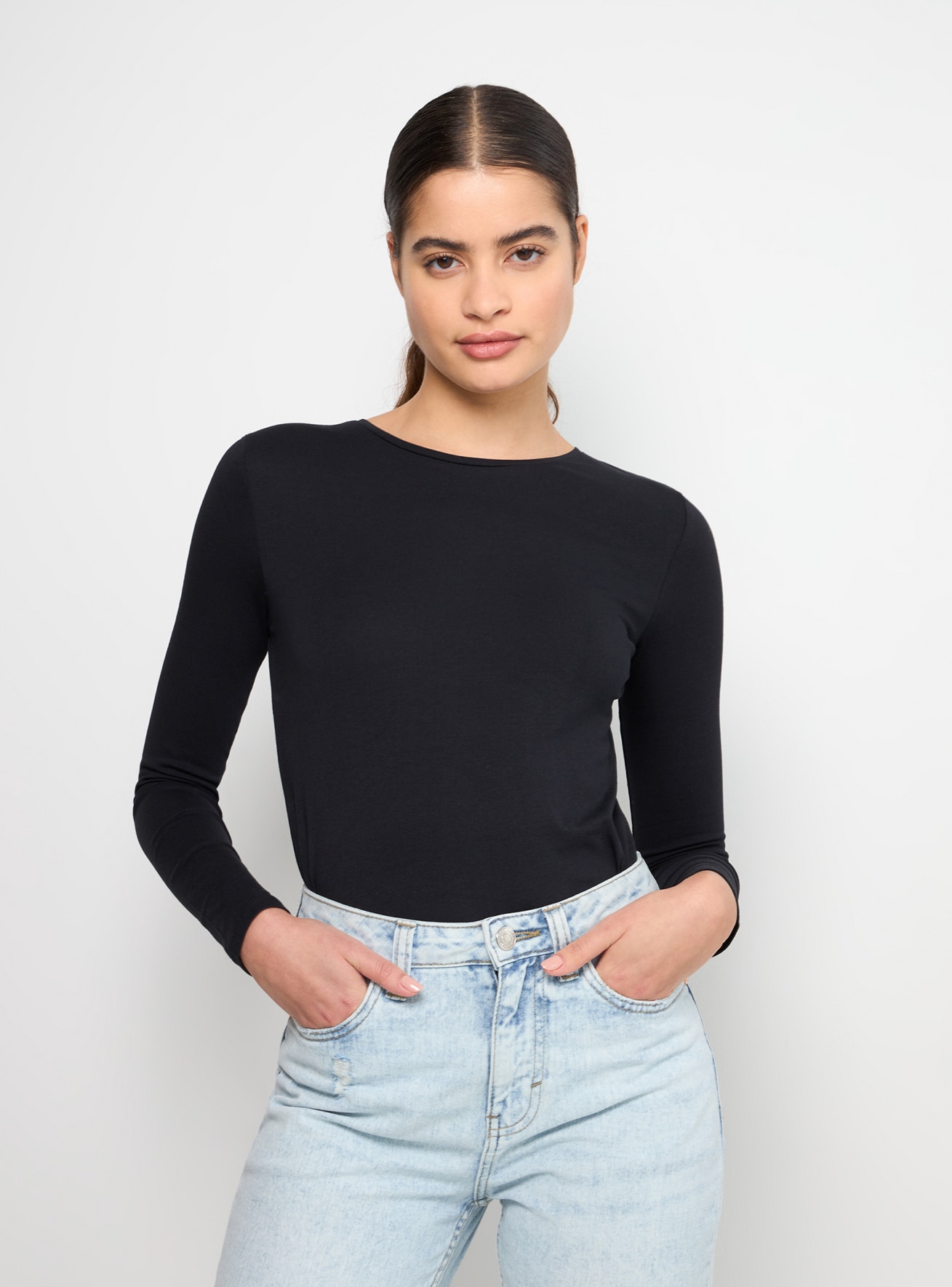 Long sleeve t-shirts's Woman - Buy Online | Terranova