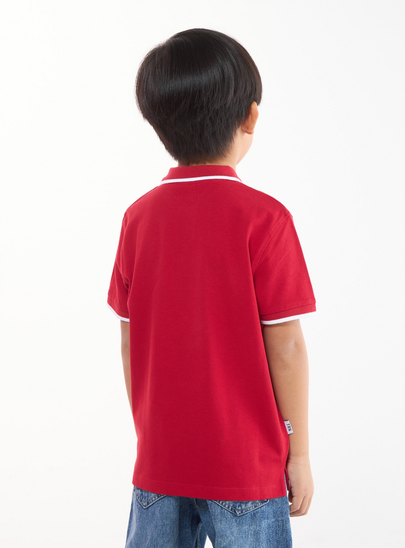 Short-sleeved T-shirt Boys Terranova