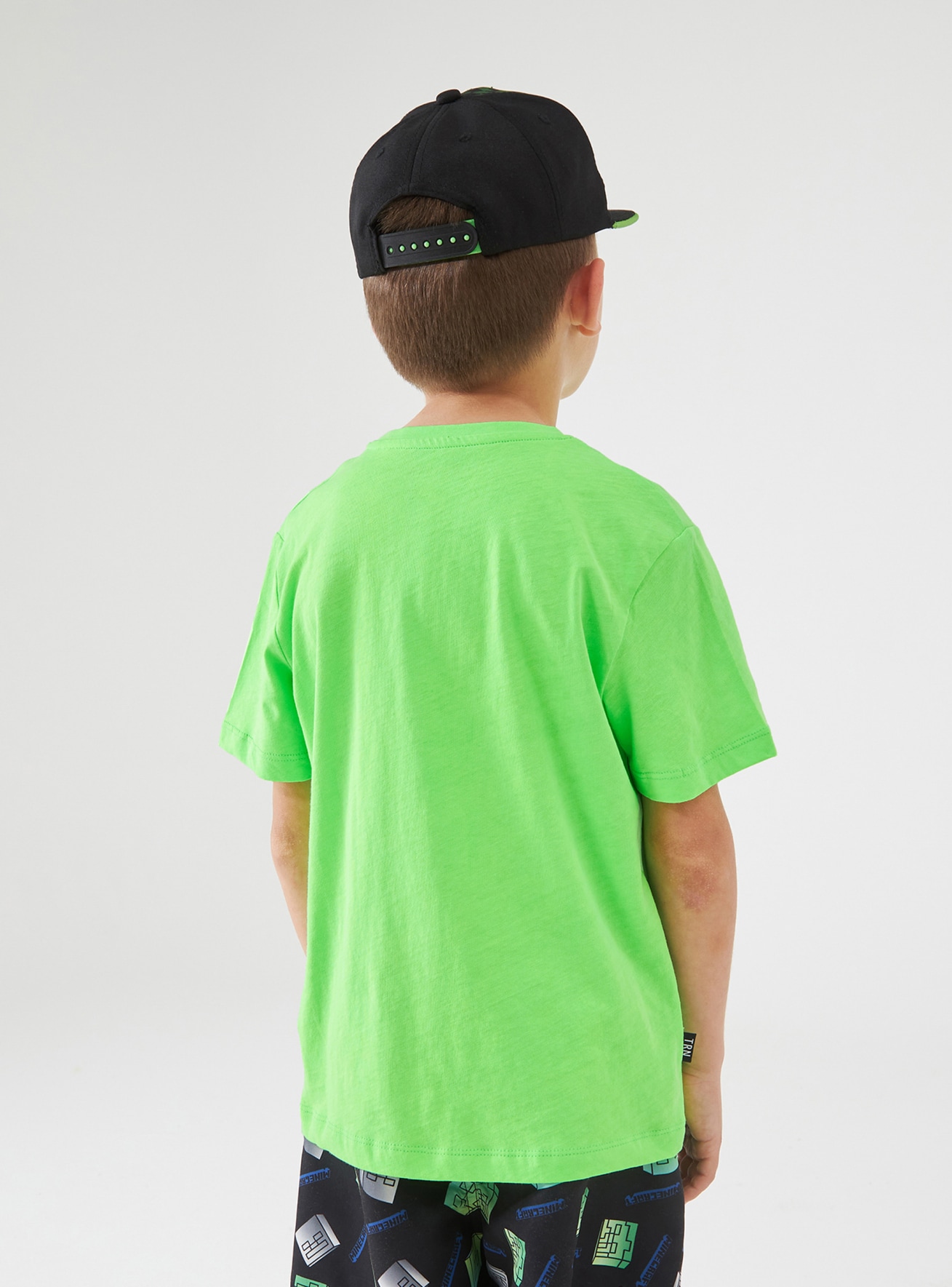 Short-sleeved T-shirt Boys Terranova