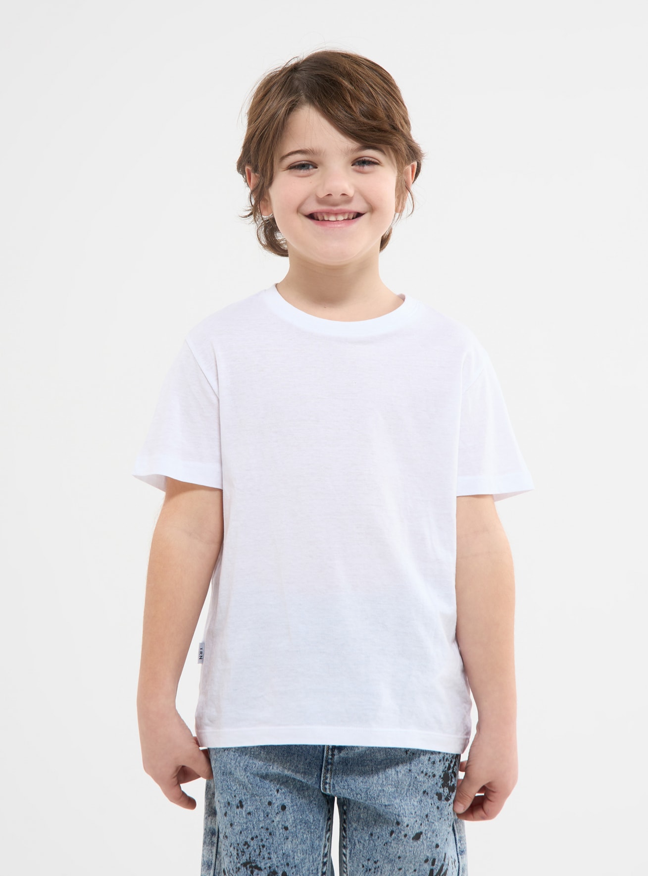 Short-sleeved T-shirt Boys Terranova