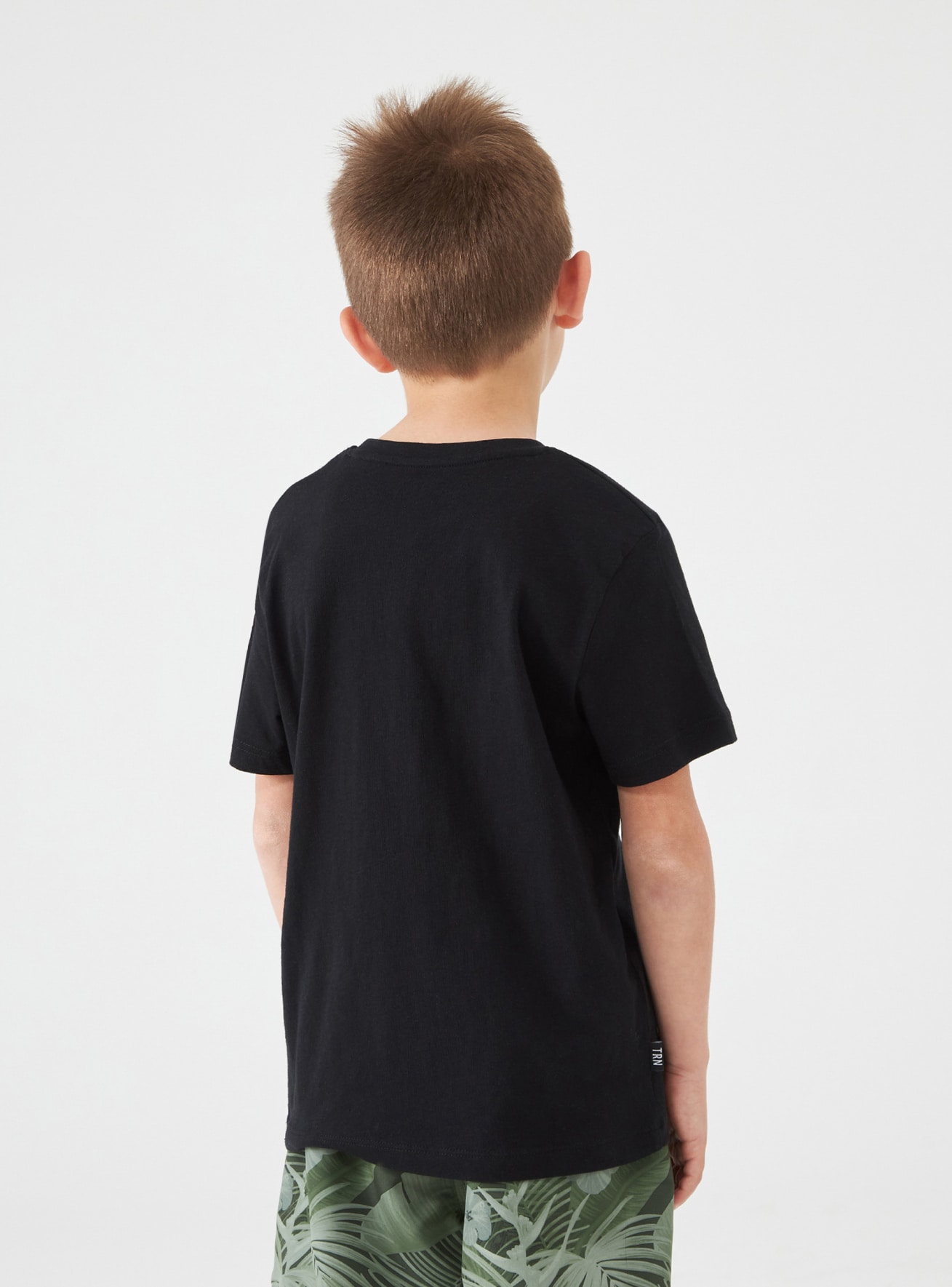 Short-sleeved T-shirt Boys Terranova