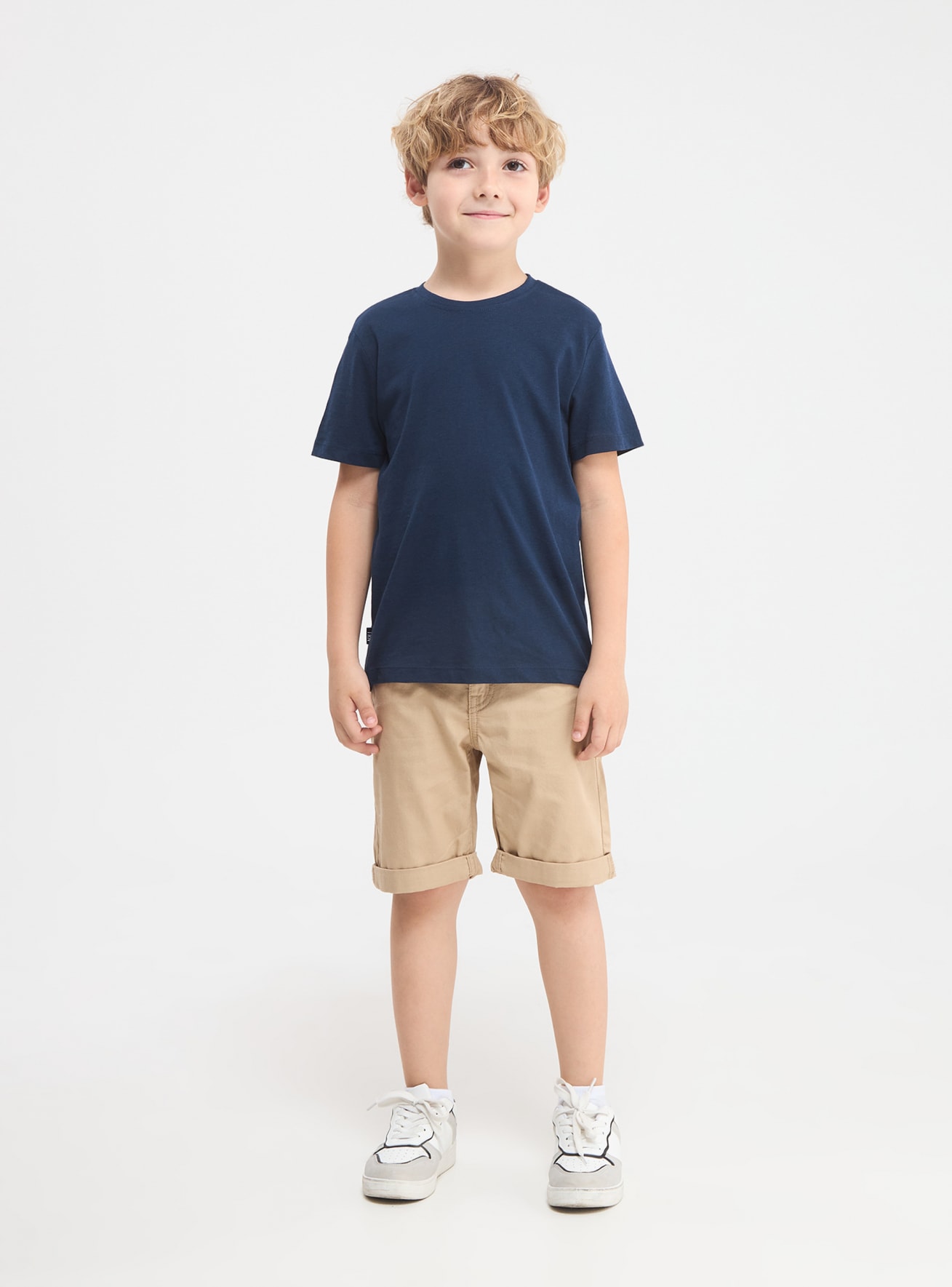 Short-sleeved T-shirt Boys Terranova