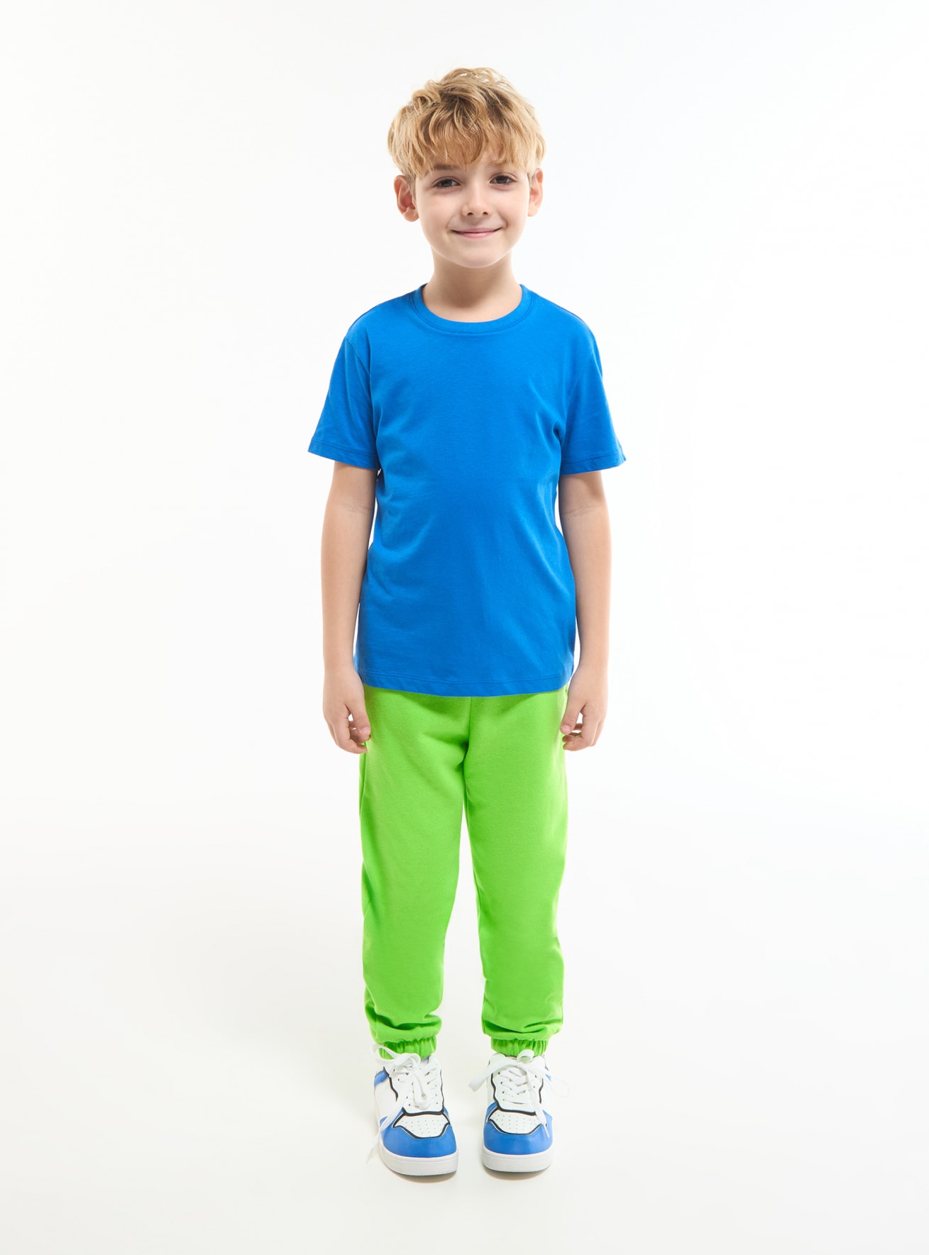 Short-sleeved T-shirt Boys Terranova