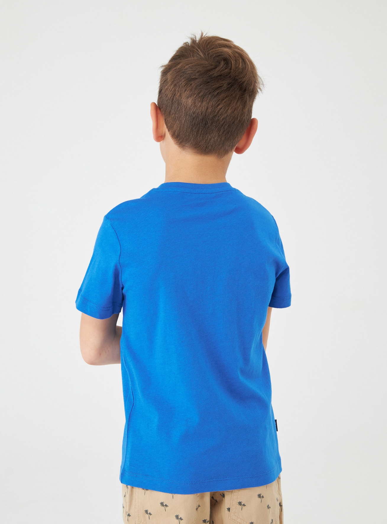 Short-sleeved T-shirt Boys Terranova