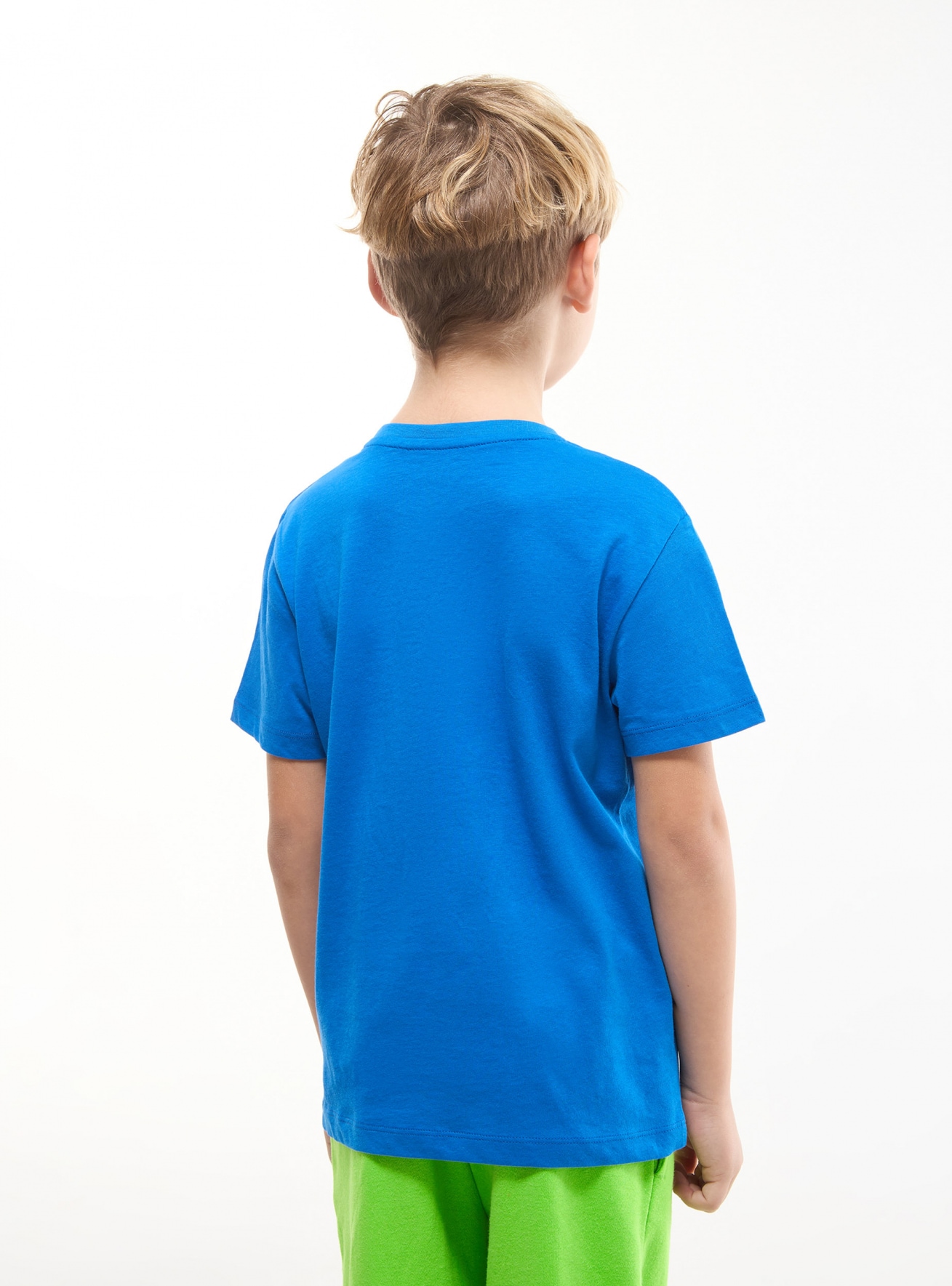 Short-sleeved T-shirt Boys Terranova