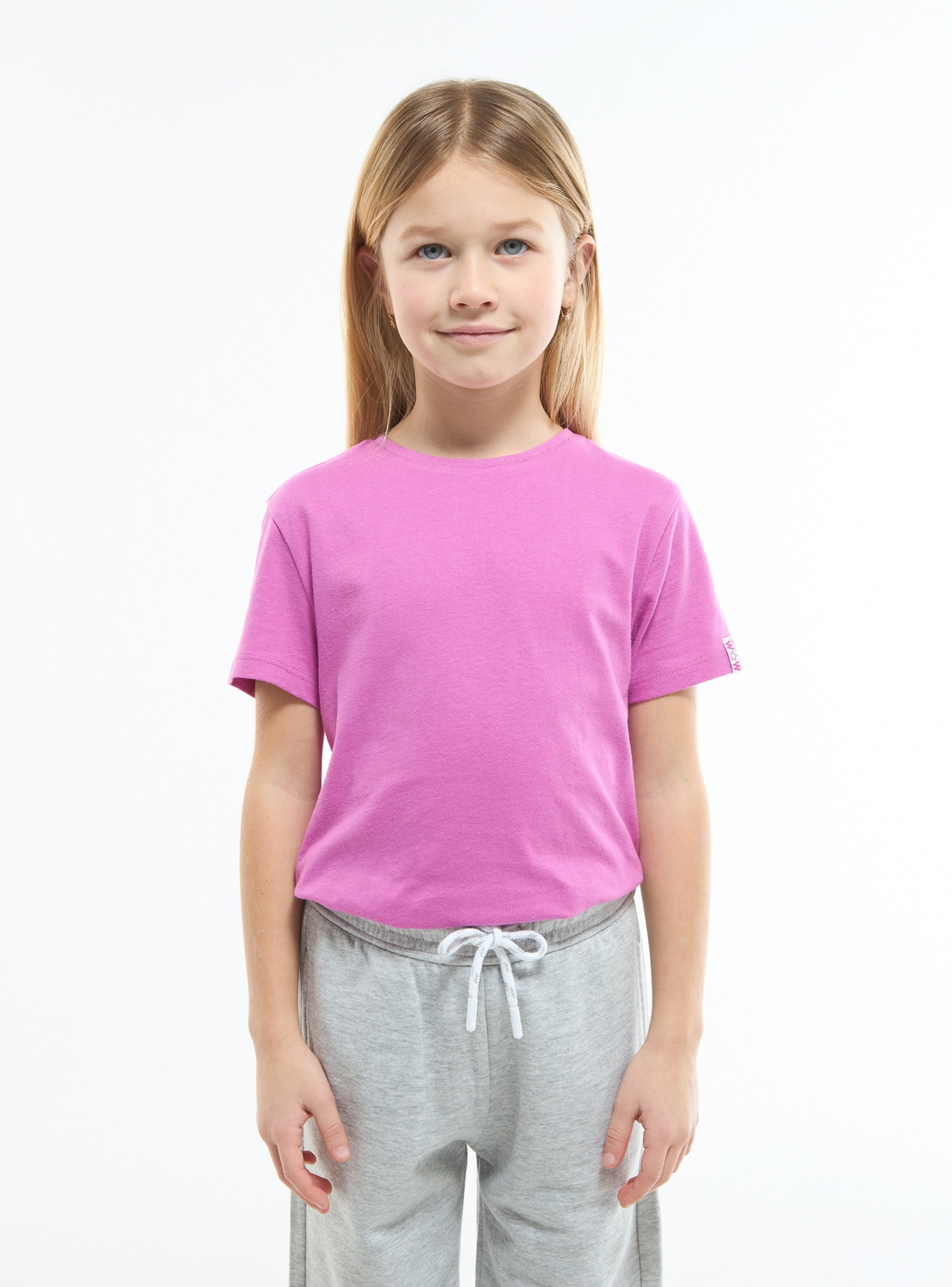 Short-sleeved T-shirt Girls Terranova