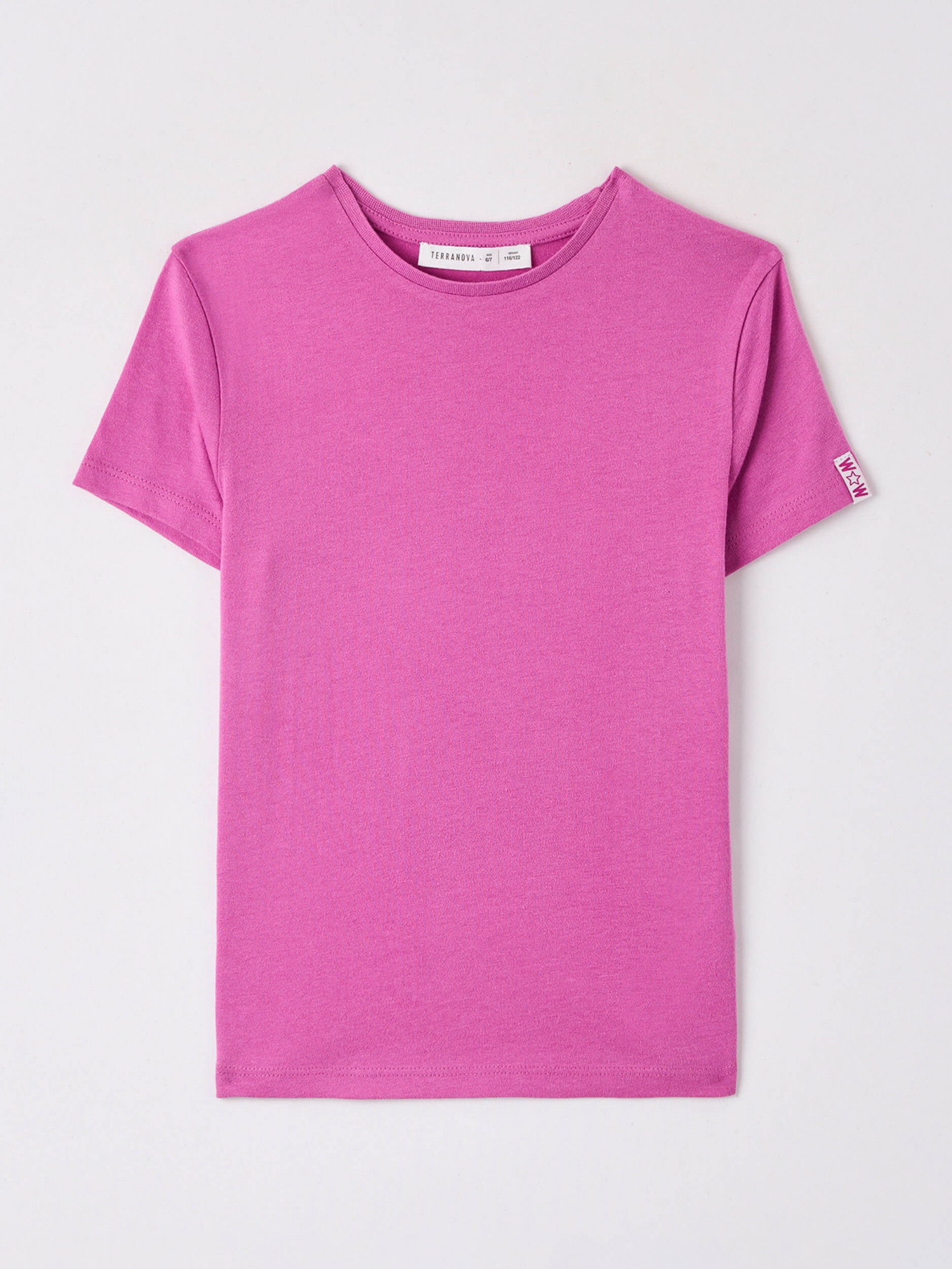 Short-sleeved T-shirt Girls Terranova