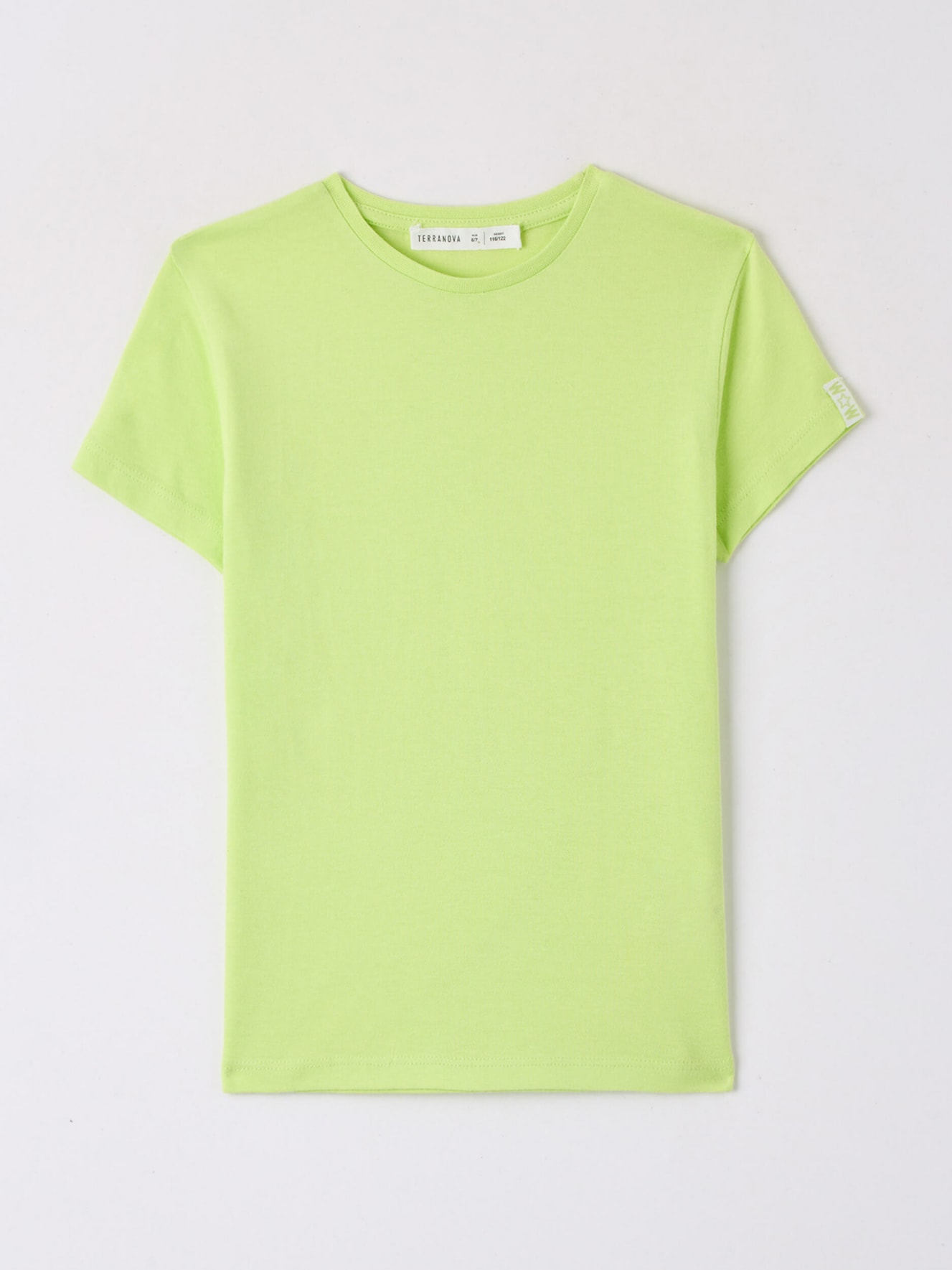 Short-sleeved T-shirt Girls Terranova