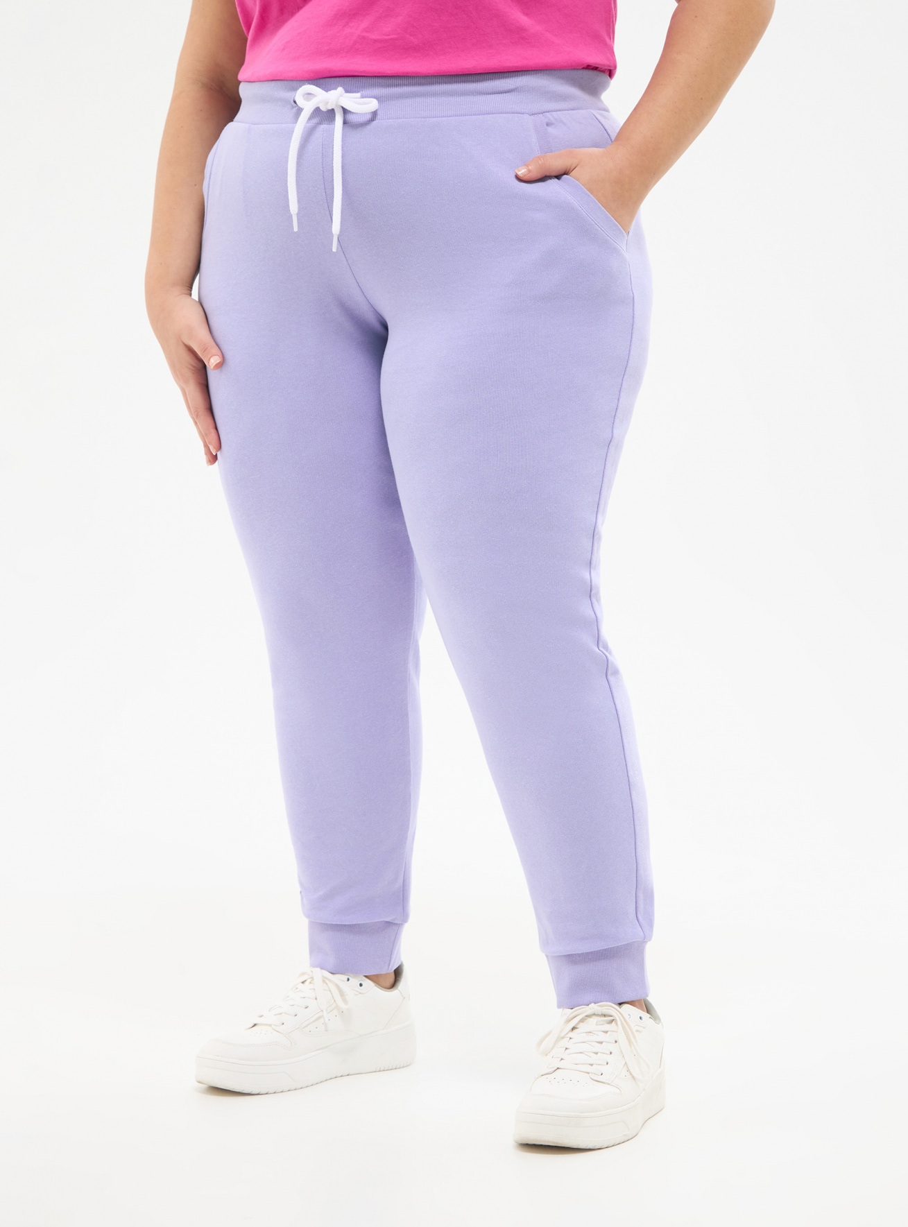 Full-length gym pants Woman Terranova