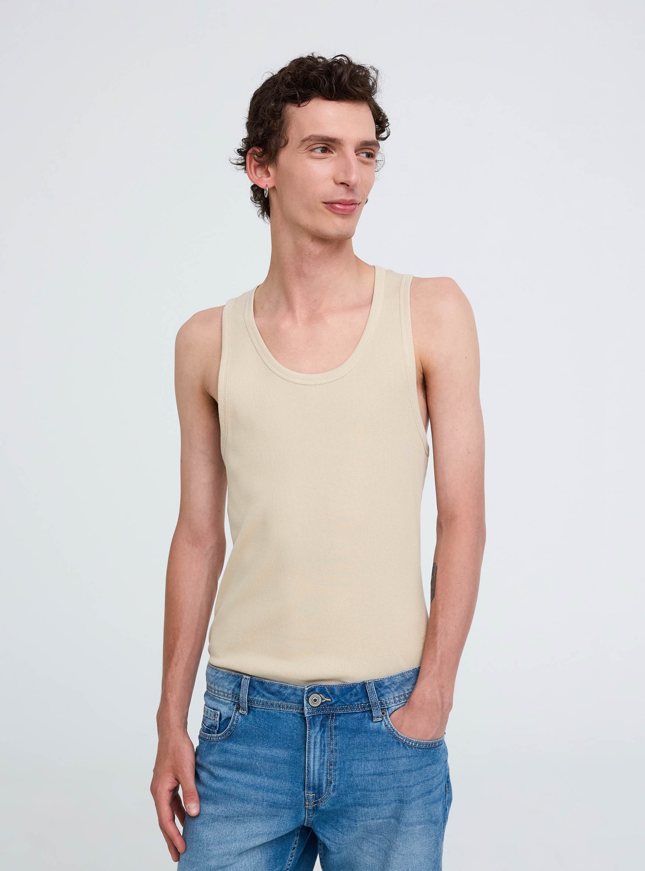 Canotta/Top Herren Terranova