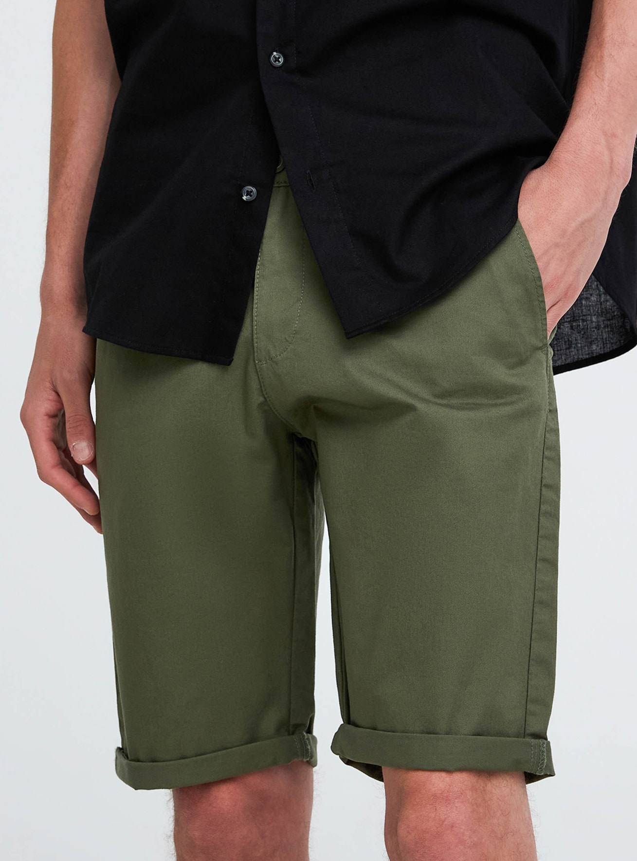 Short pants Man Terranova