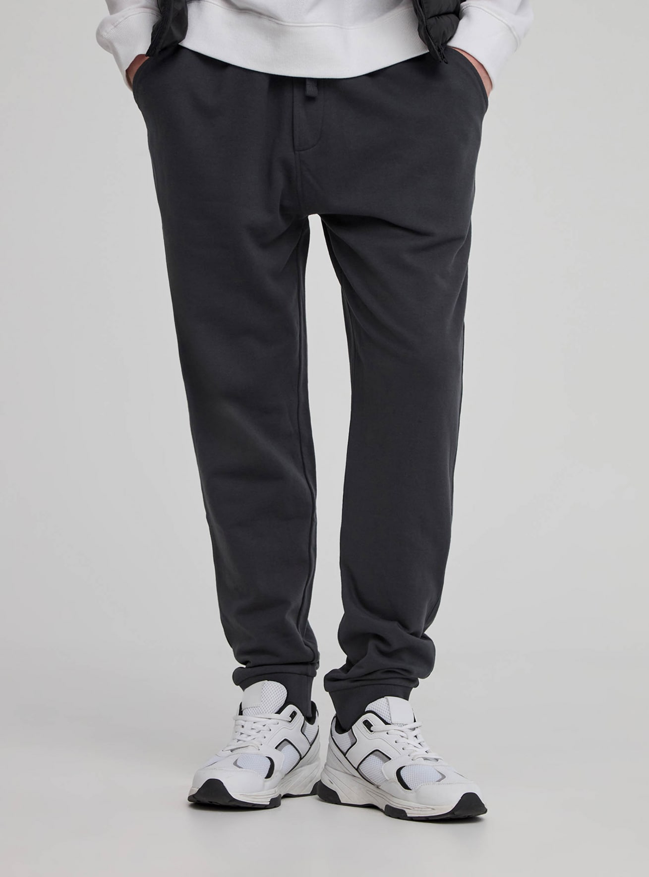 Full-length gym pants Man Terranova