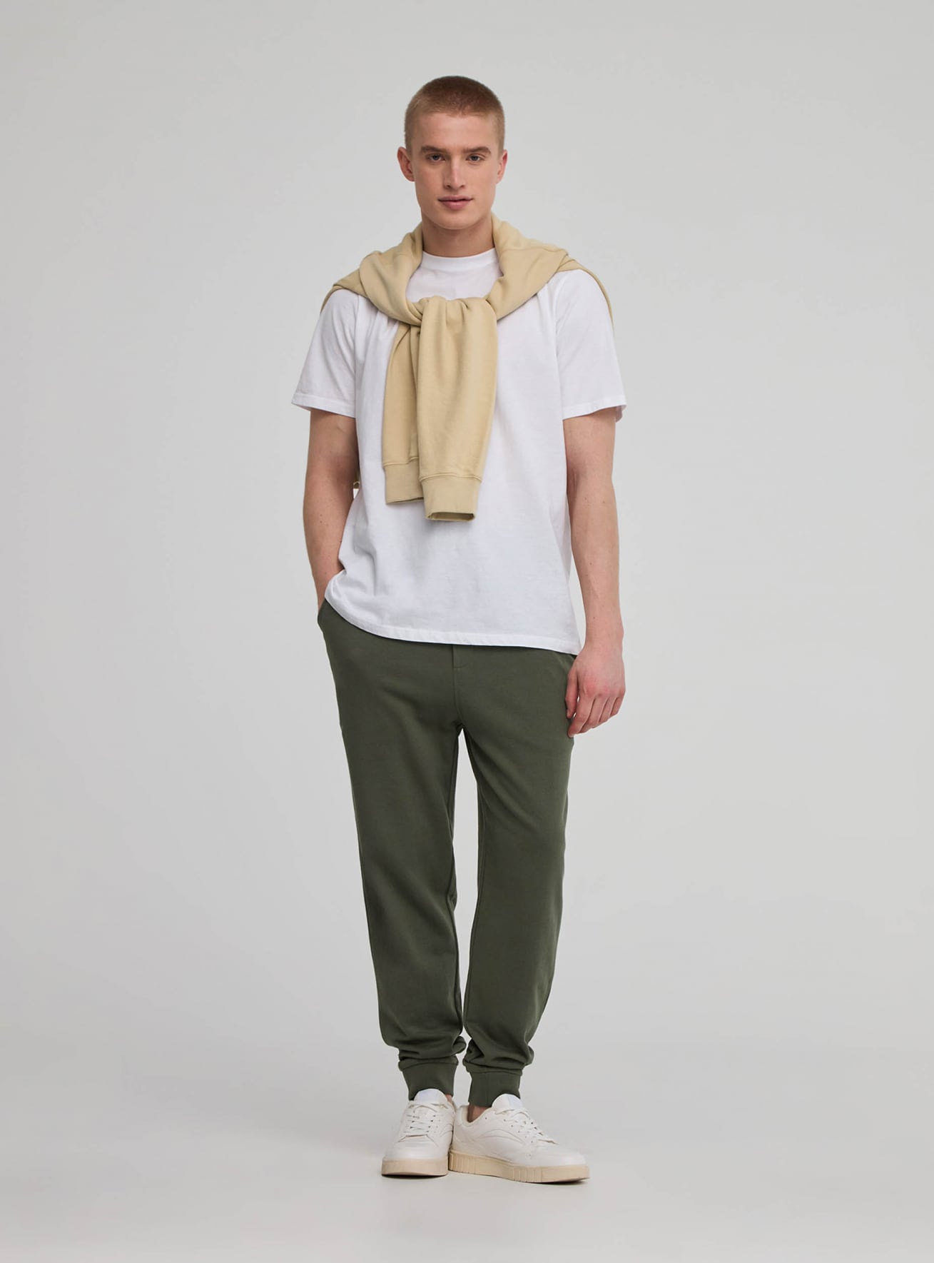 Pantalons Homme Terranova