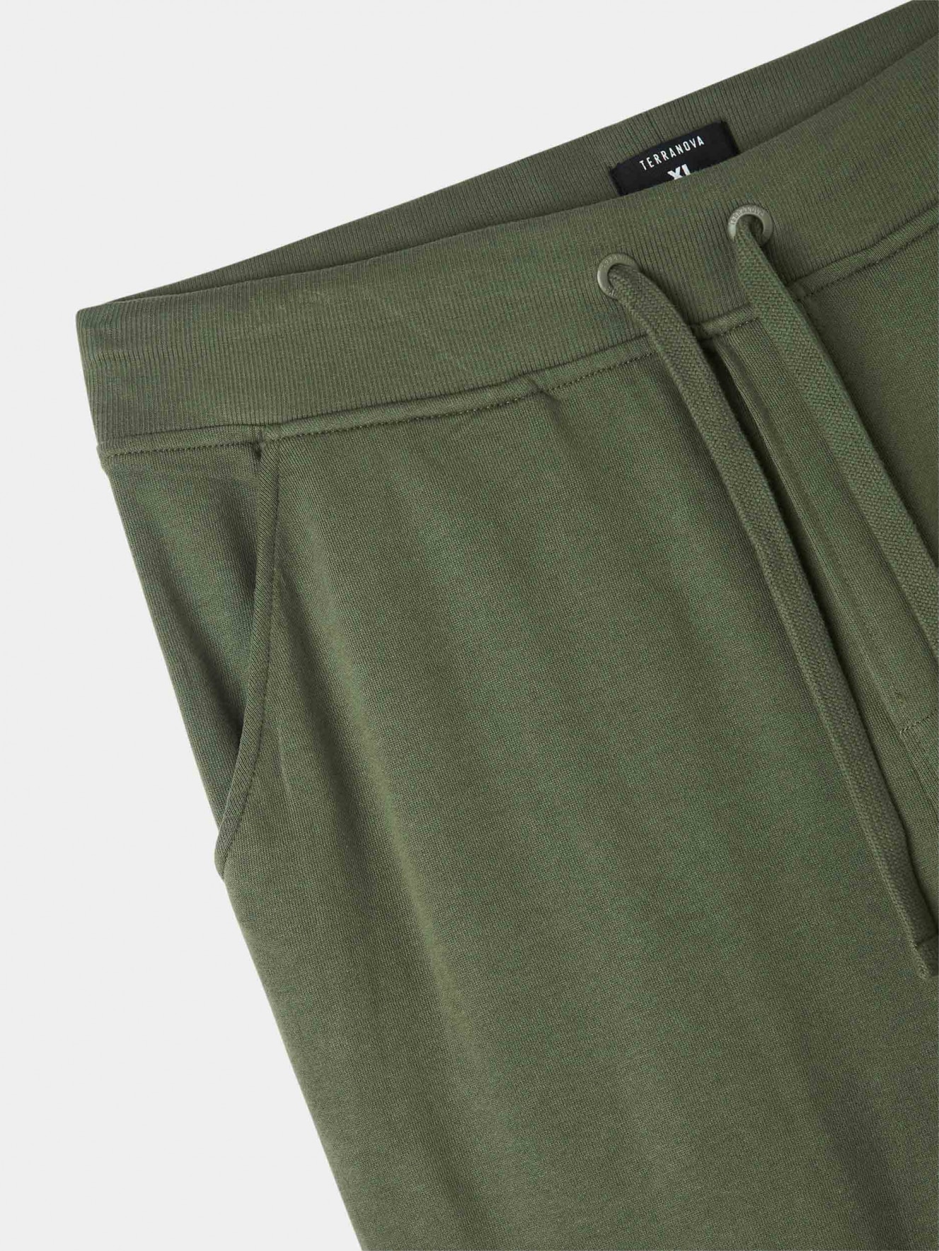 Full-length gym pants Man Terranova