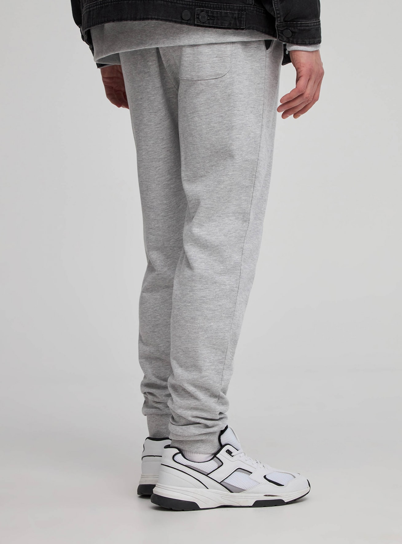 Full-length gym pants Man Terranova