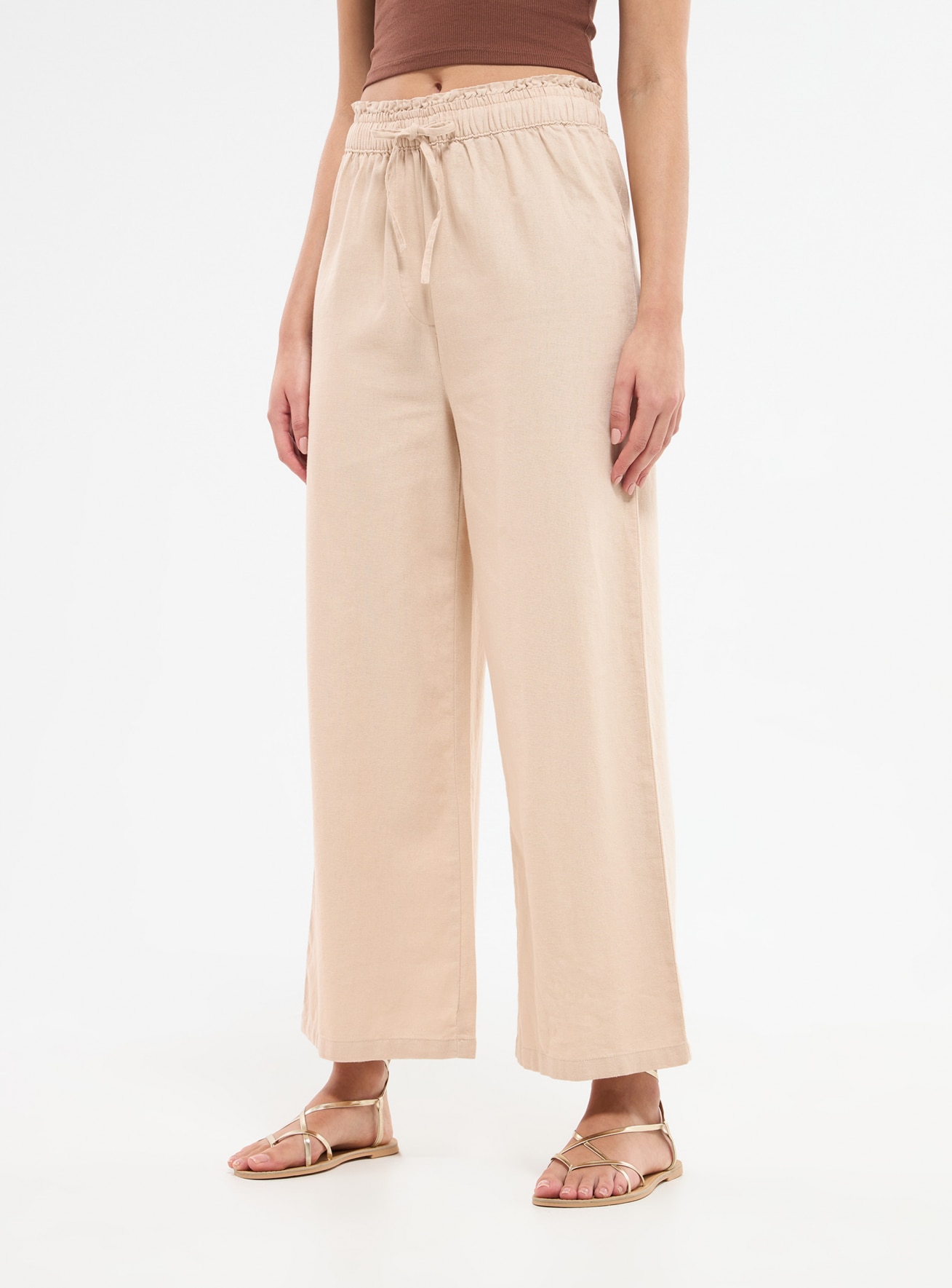 Long pants Woman Terranova