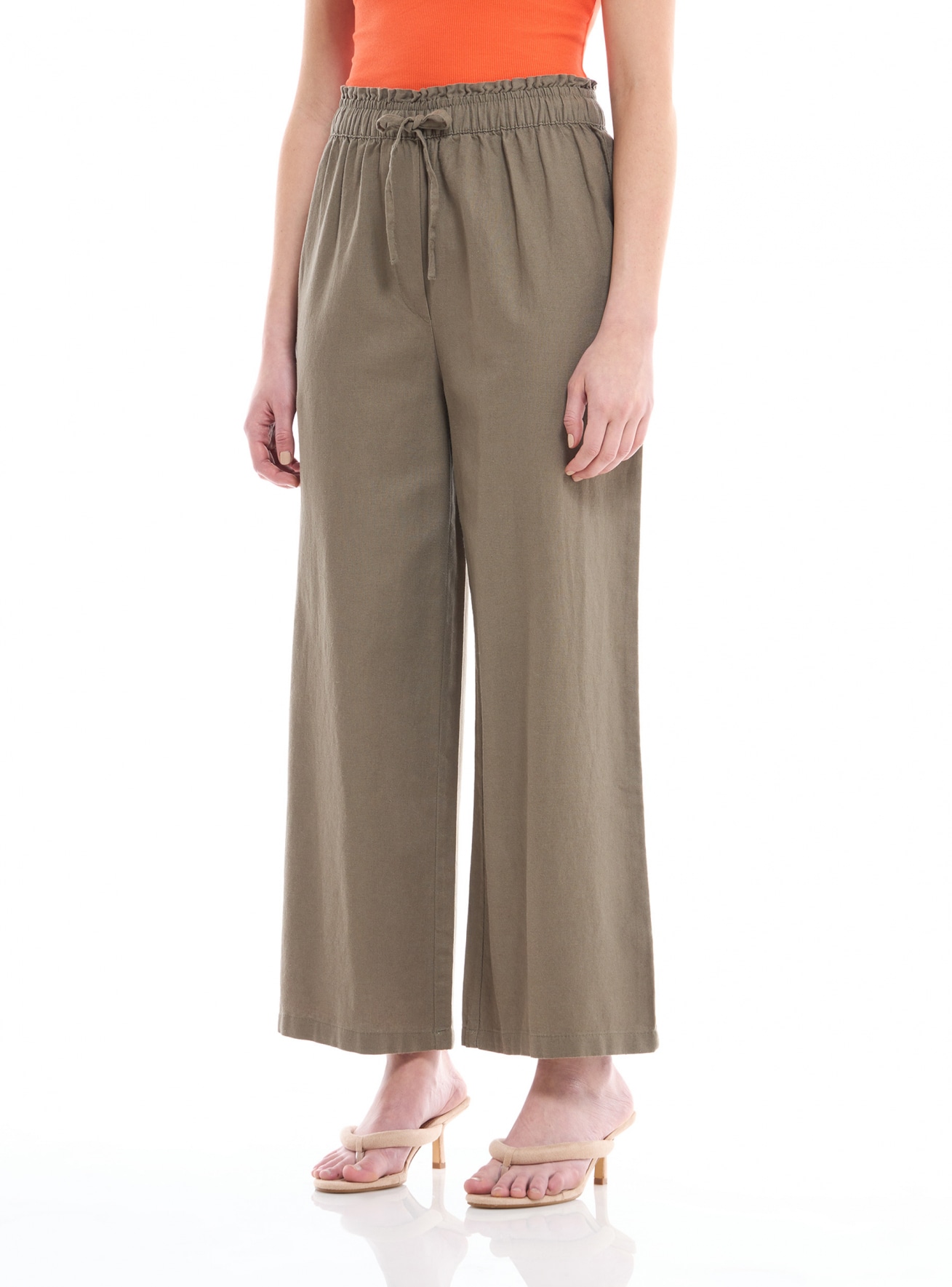 Pantalone Lungo Donna Terranova