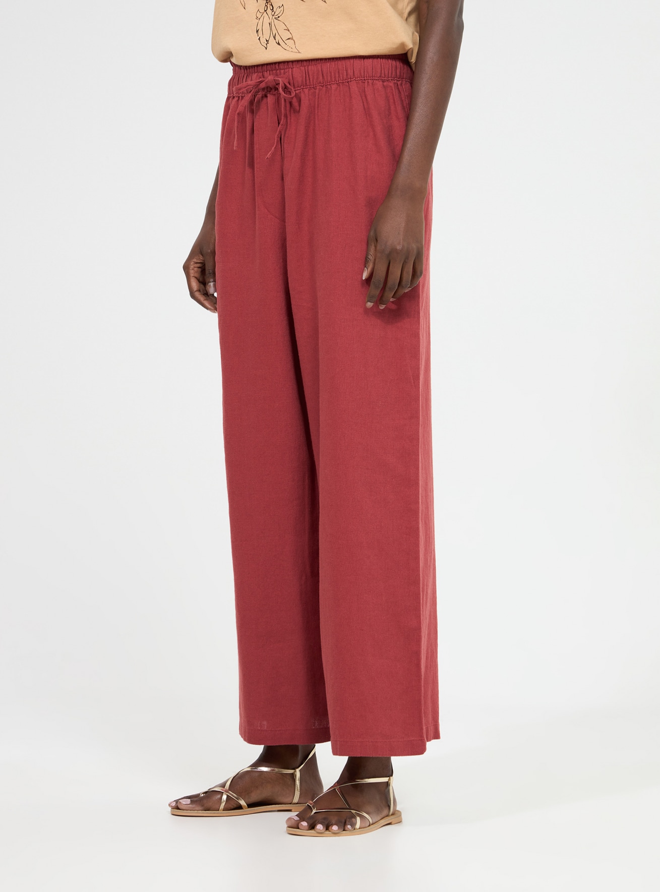 Long pants Woman Terranova