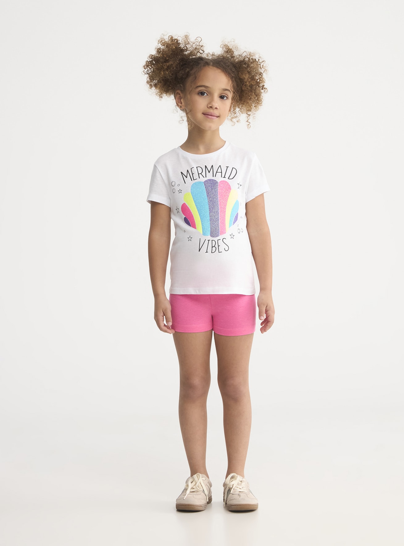 Short leggings Girls Terranova