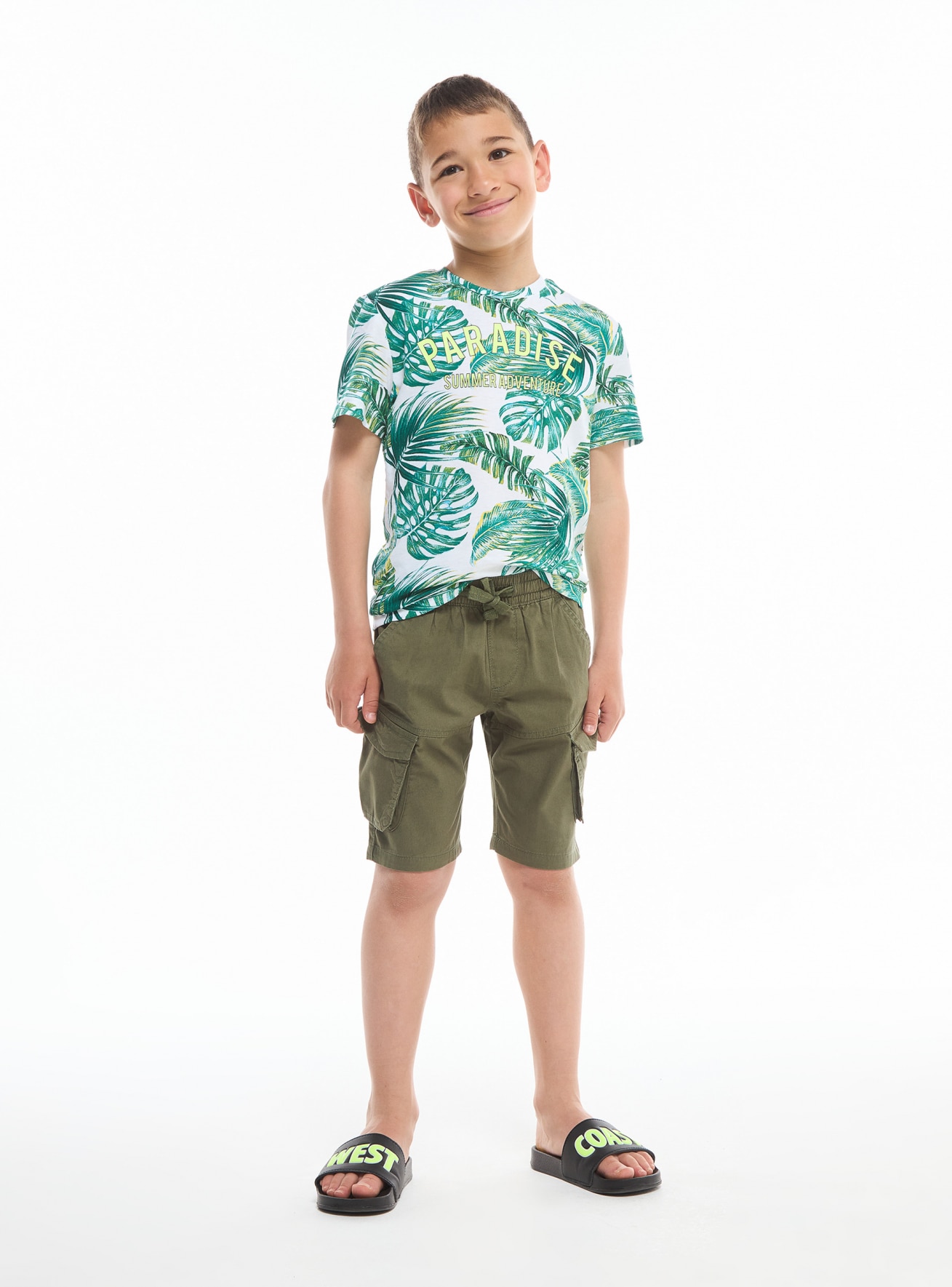 Short pants Boys Terranova