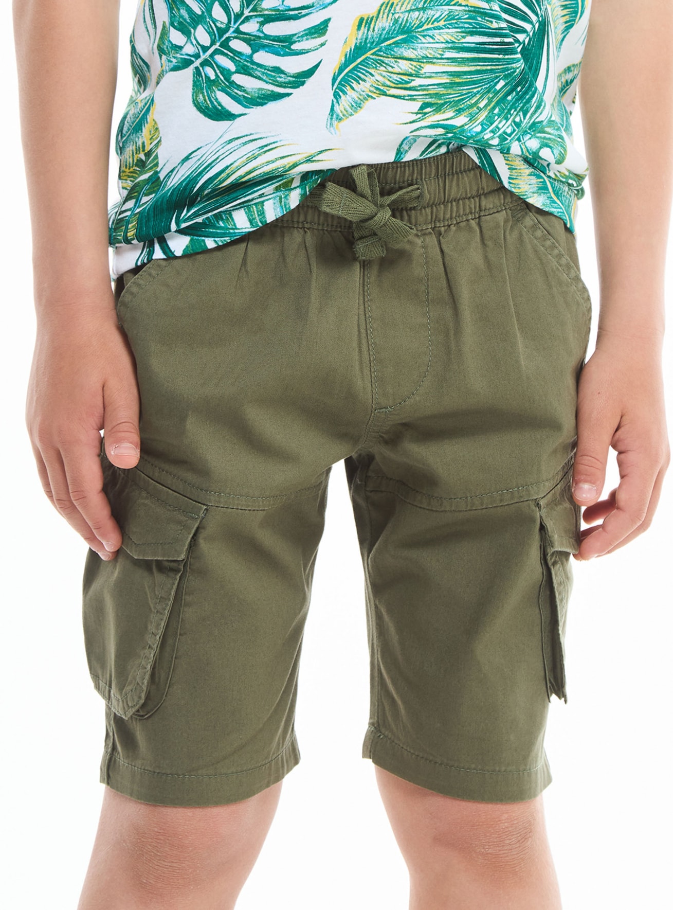 Short pants Boys Terranova