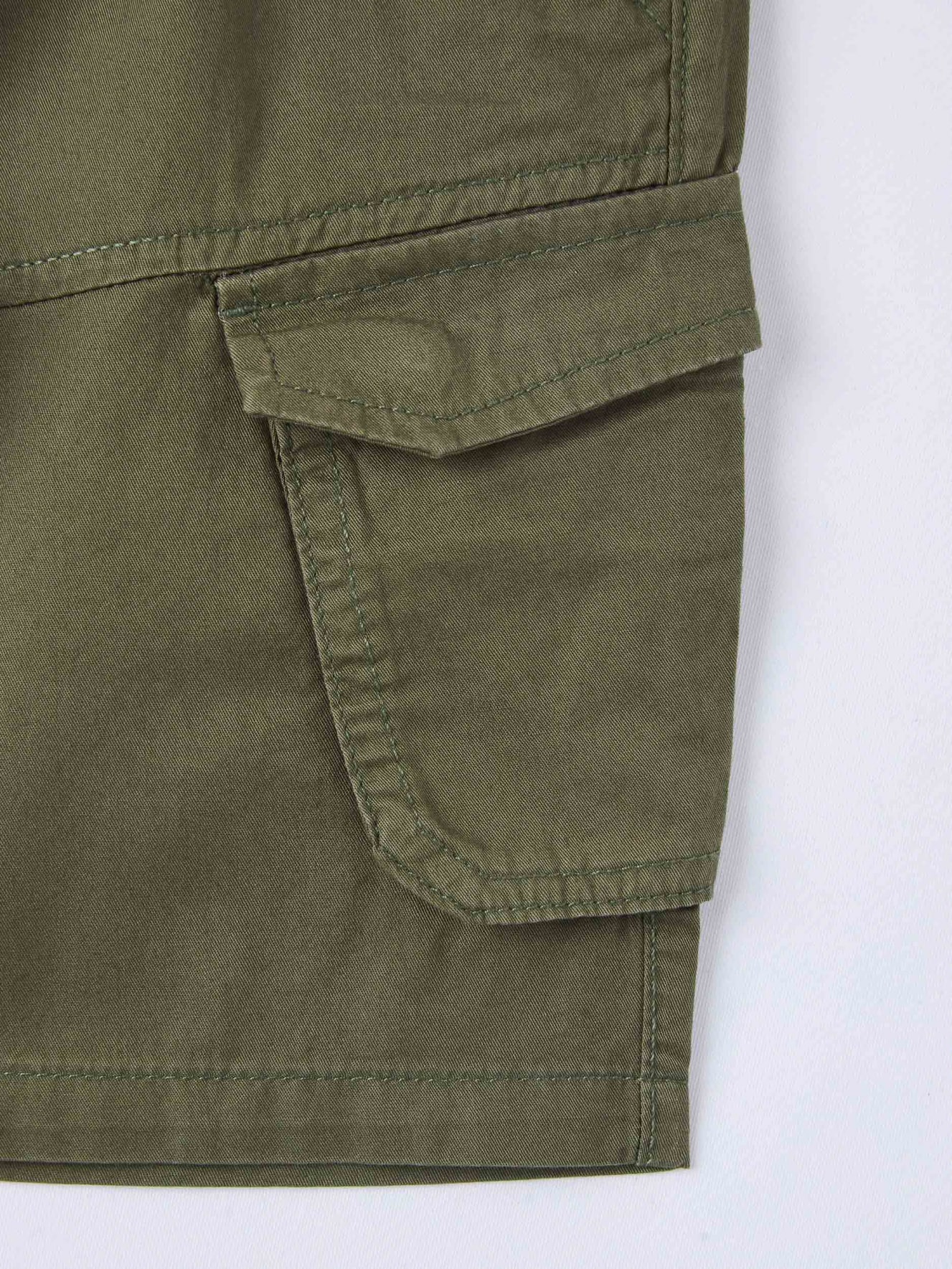 Pantalones cortos nino Terranova