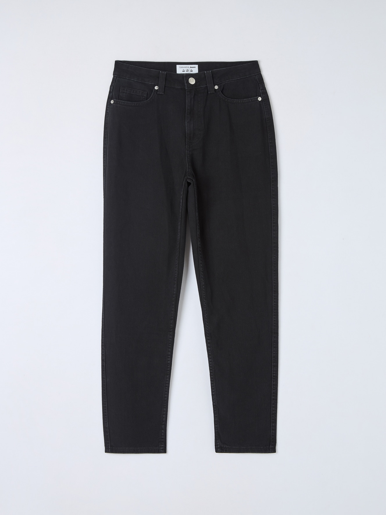 Long pants jeans Woman Terranova