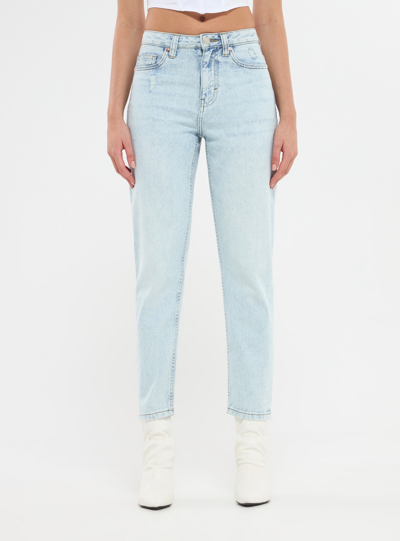 Jeans Femme Terranova