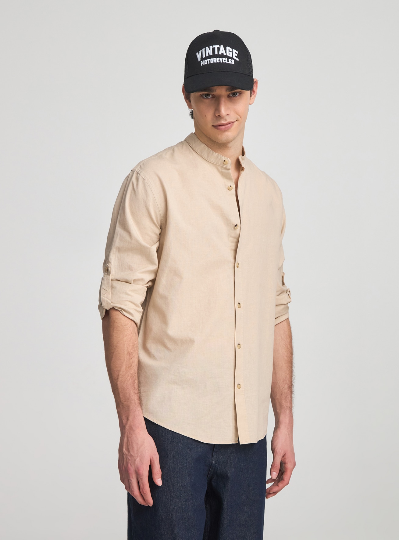 Camicia ML Herren Terranova